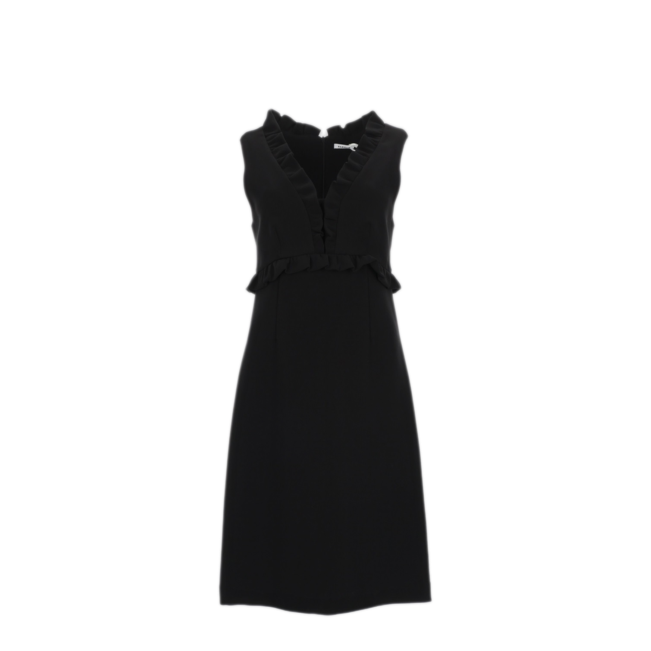 MAYFEYR - Parosh - Midi Sleeveless Dress - D722006013