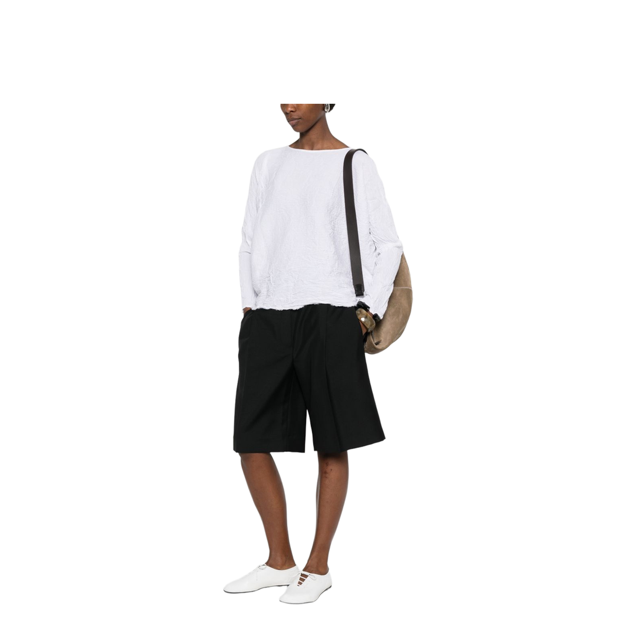 MAYFEYR - Daniela Gregis - Shirts White - CA17BLWC58611