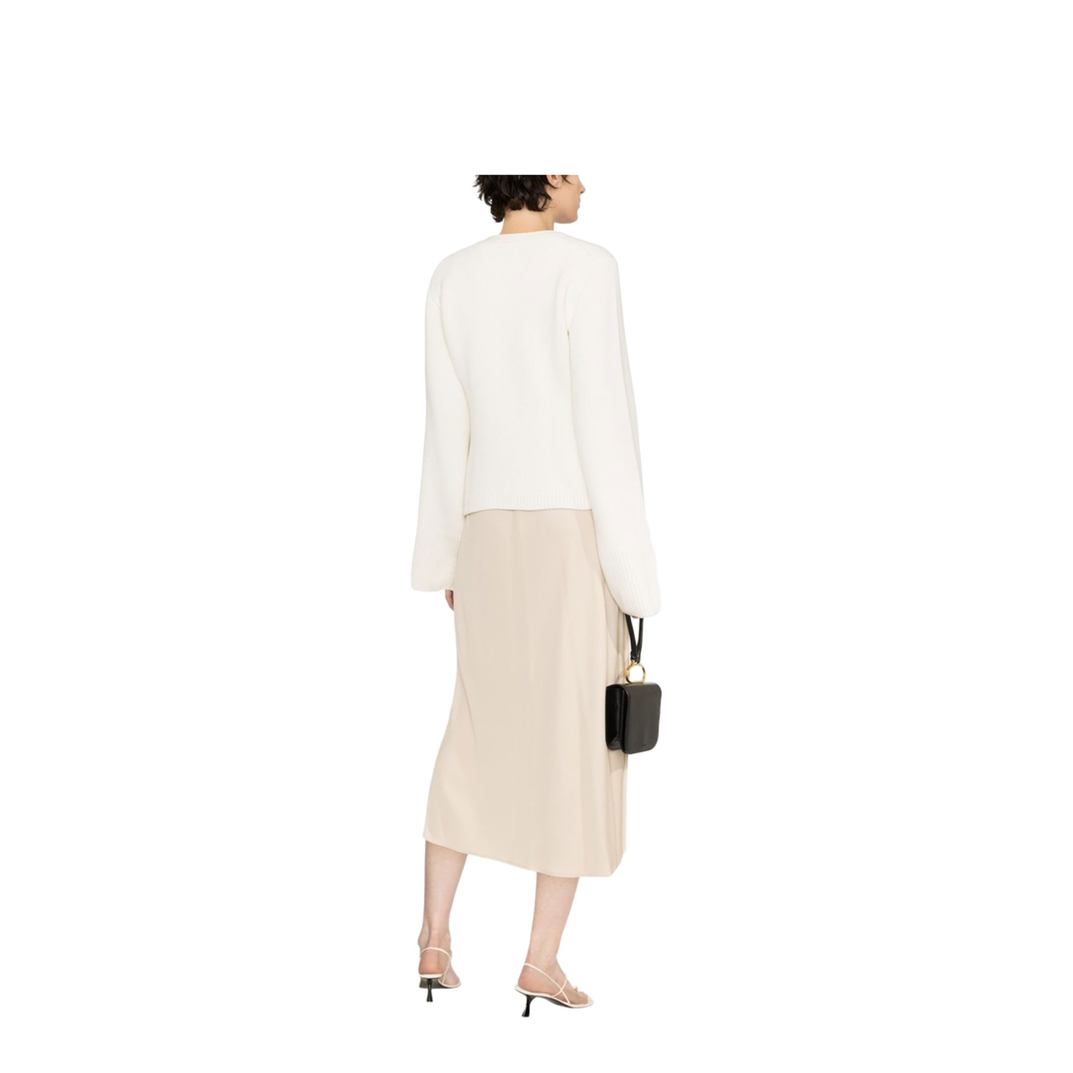 Sweaters White