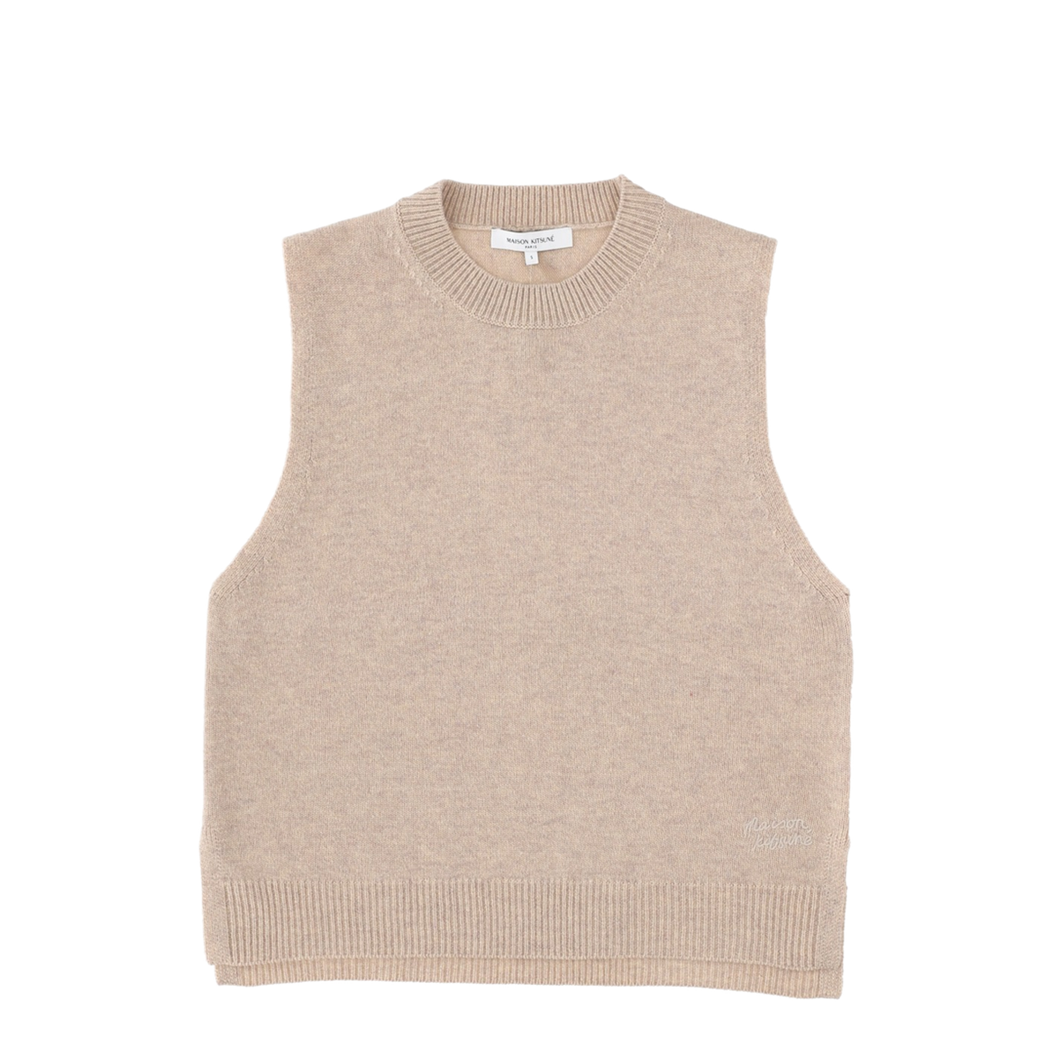 Wool Vest