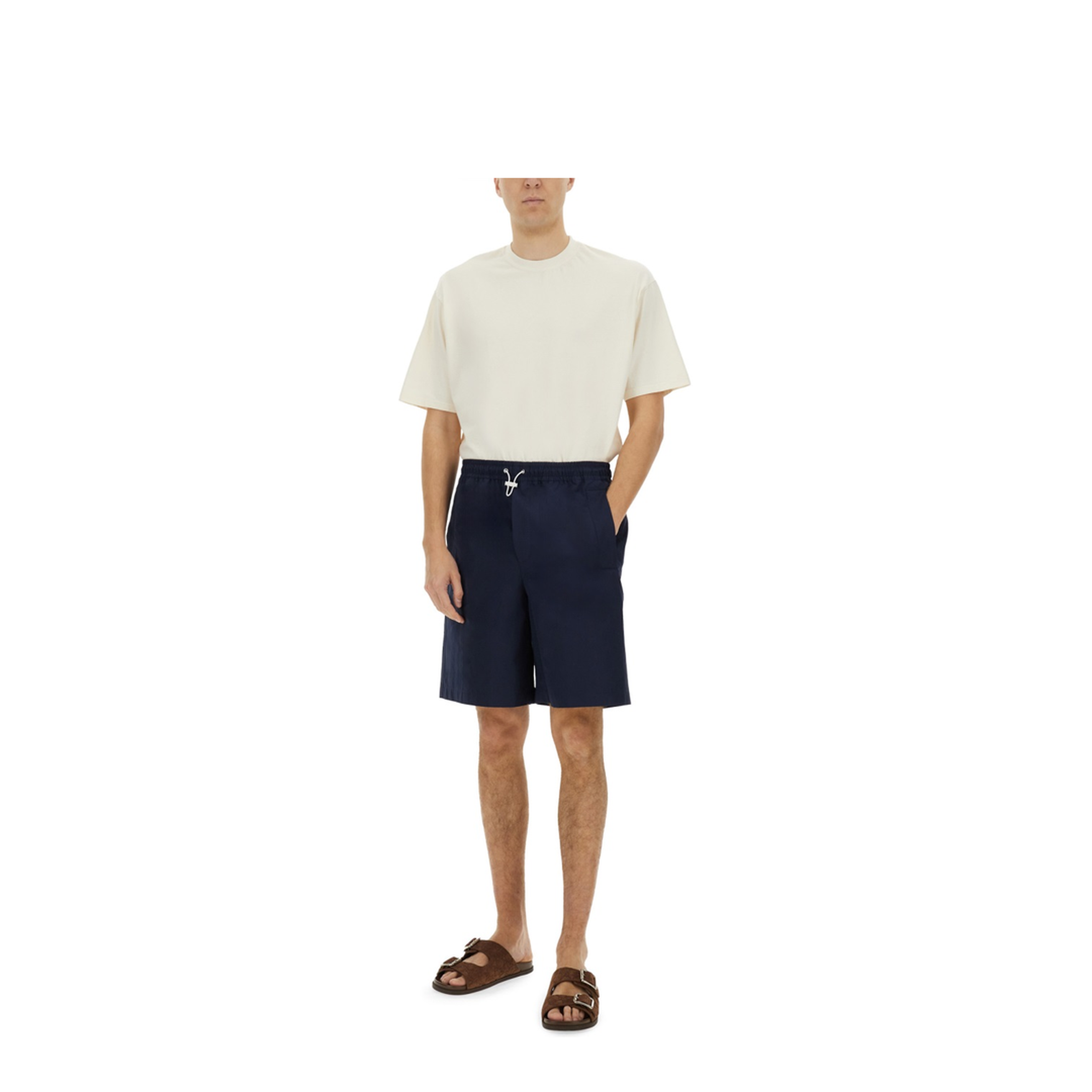 MAYFEYR - Gucci - Poplin Shorts - 814619ZAJP14294