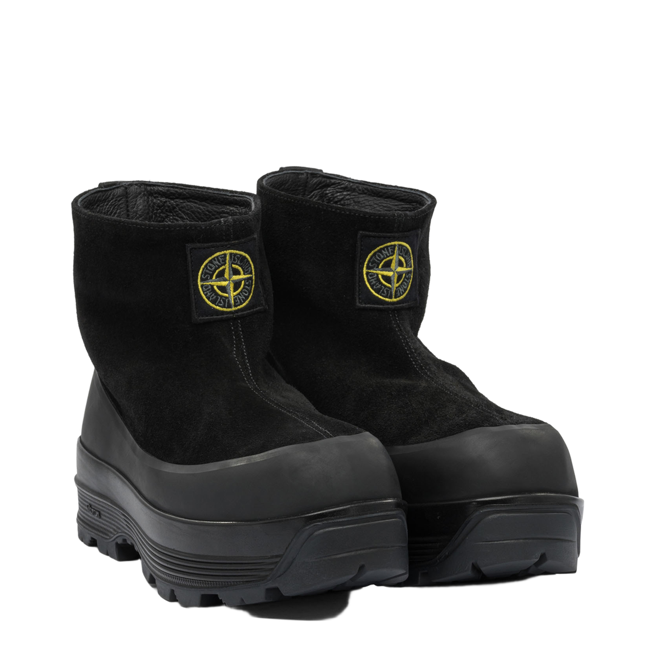 MAYFEYR - Stone Island - Suede Ankle Boot - S100120S0172V0029