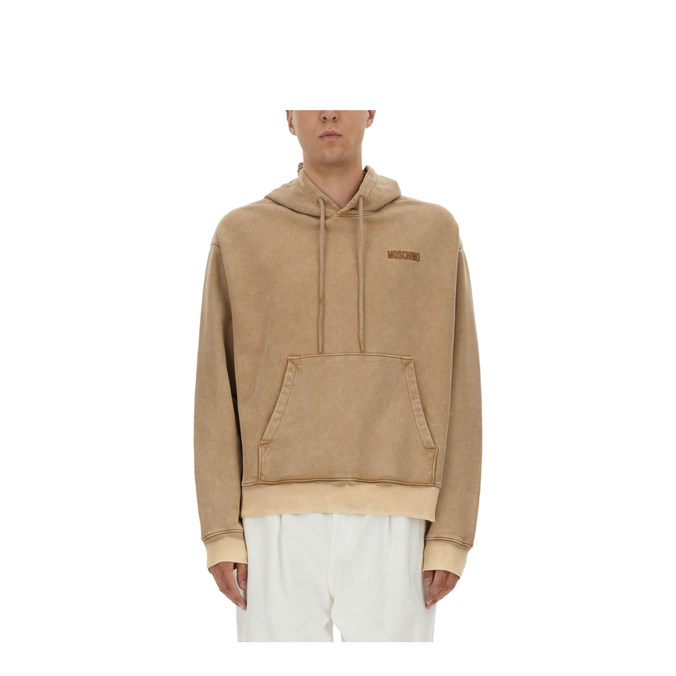 Sweatshirt with Logo