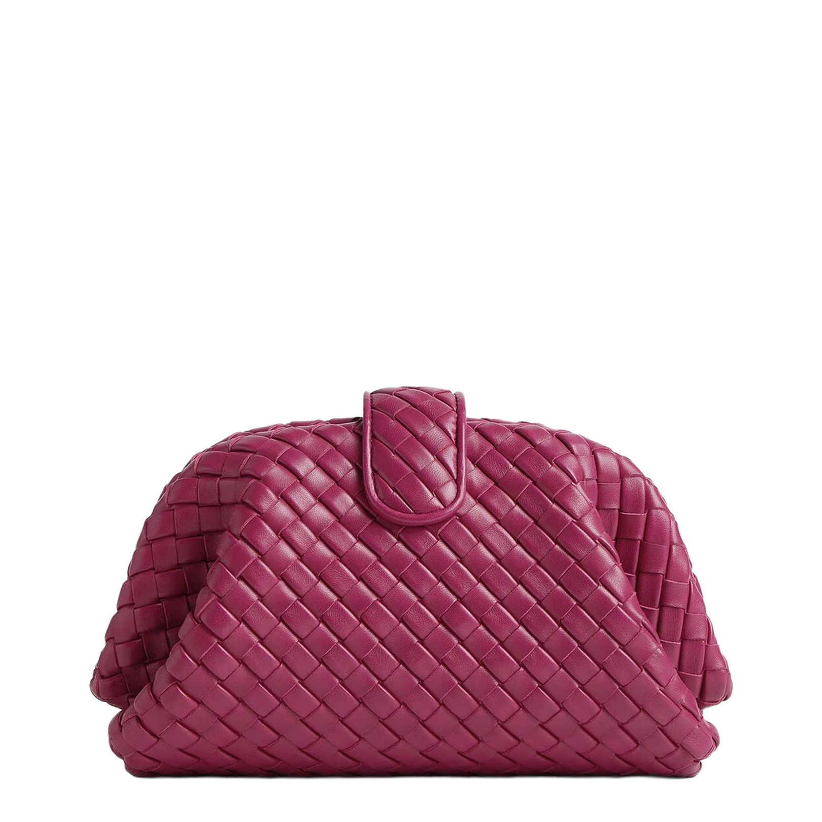 Lauren 1980 Small Leather Crossbody Bags - Cinnabar