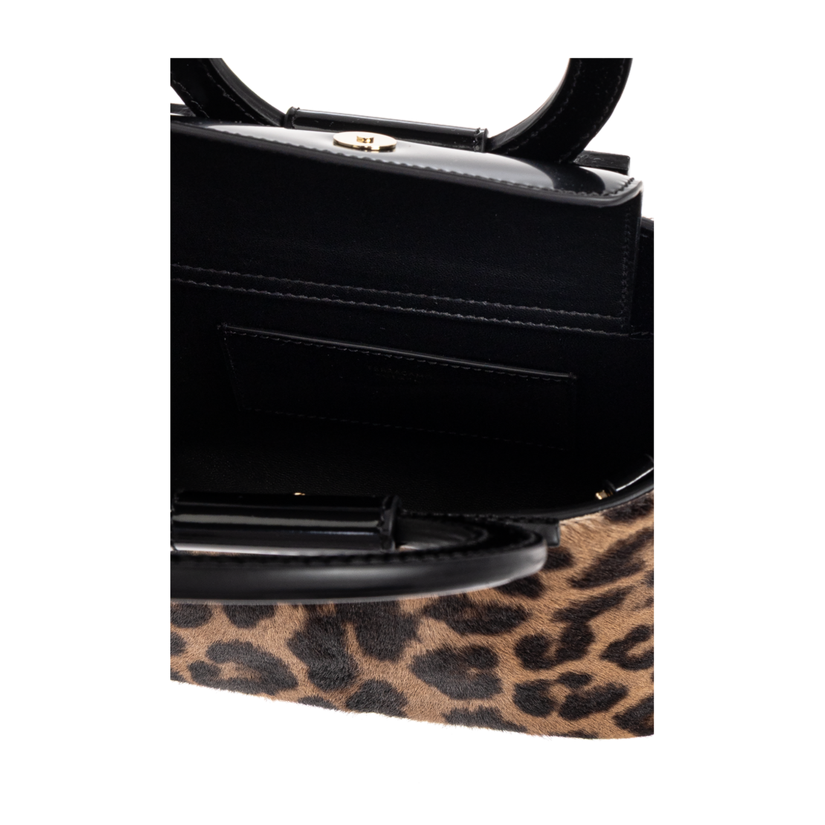 Animal Print Handbag