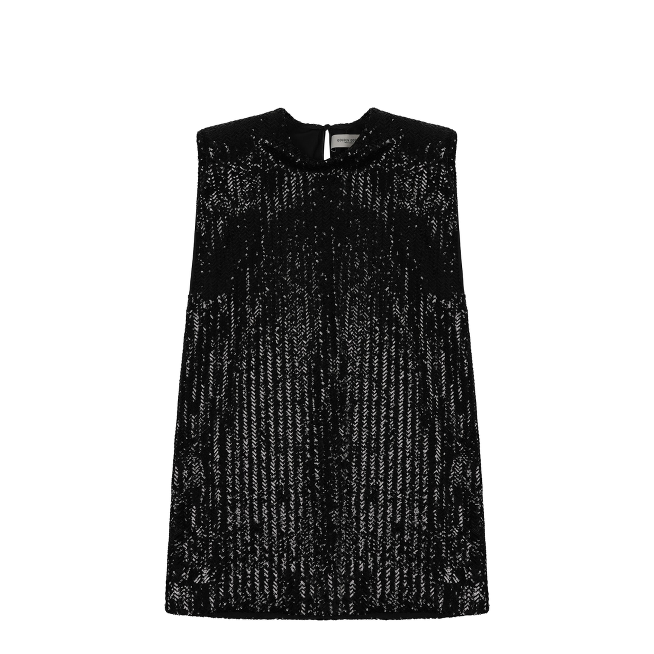 Sequin Mini Dress