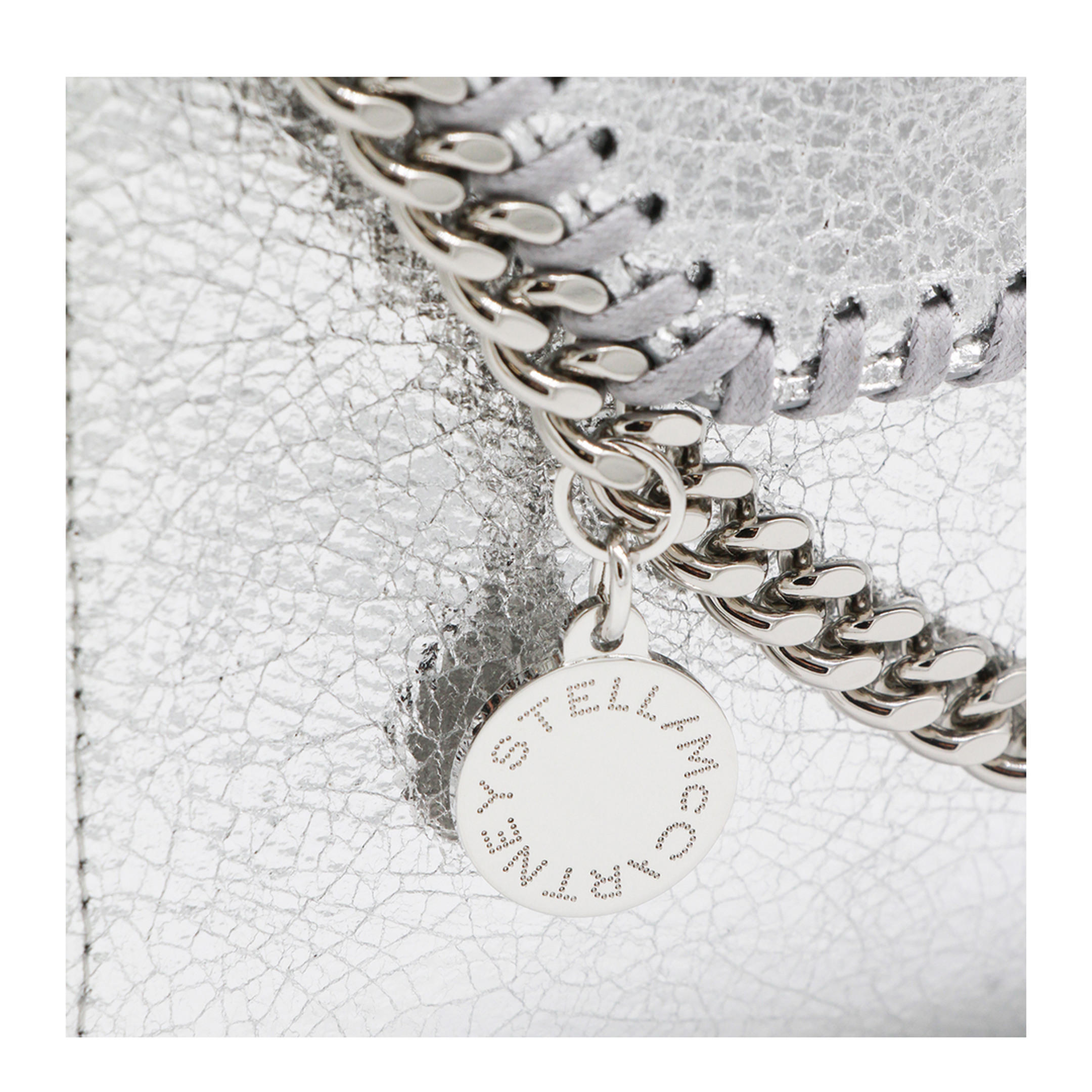 Silver Bag