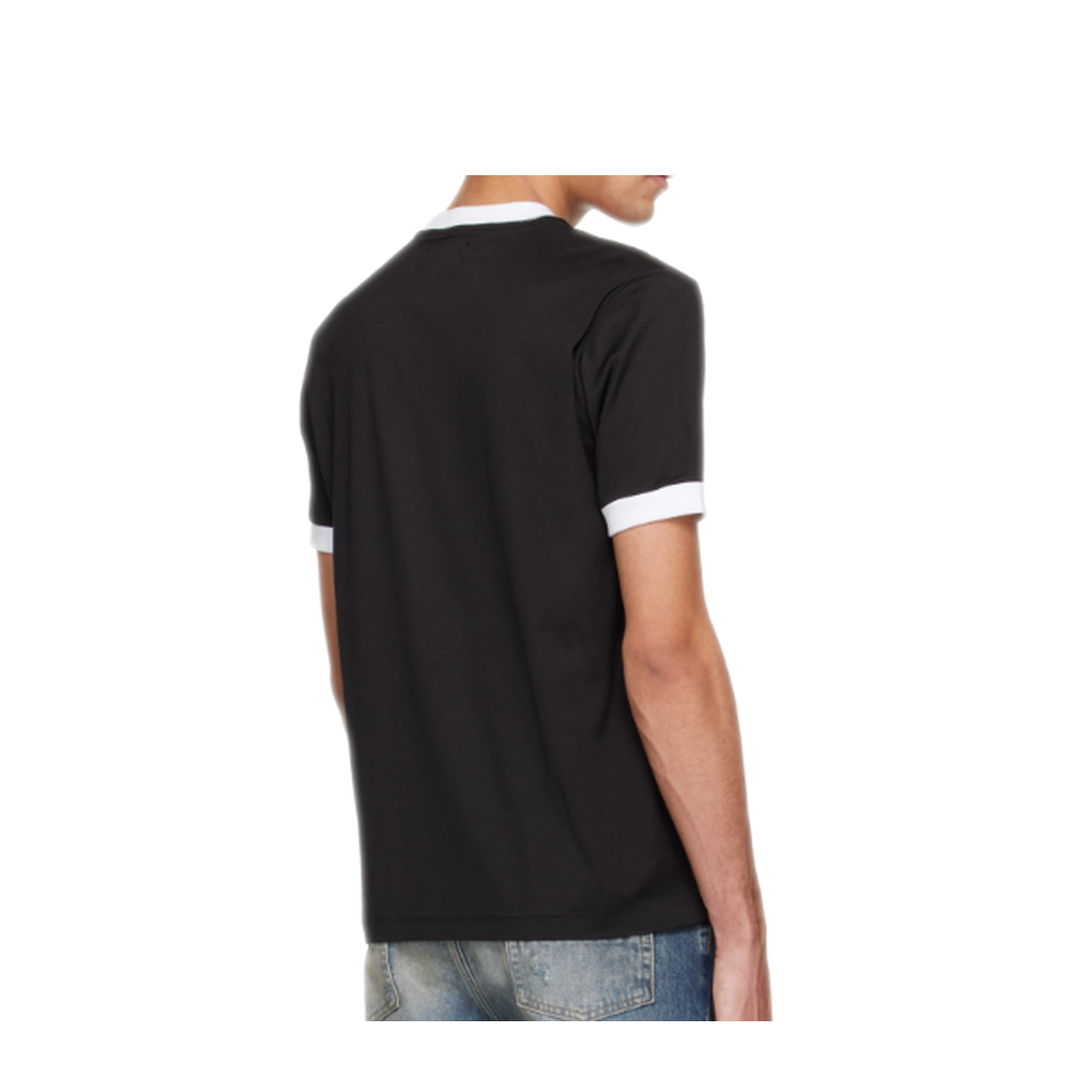 MAYFEYR - Amiri - Eagle Ringer Tee - AMTOJR1026001