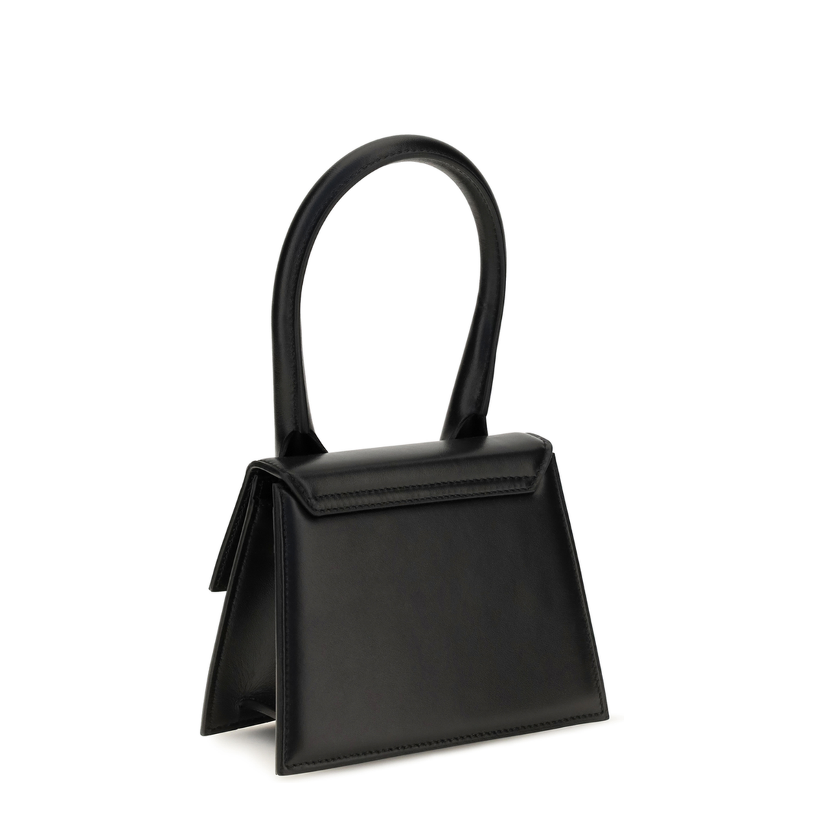 MAYFEYR - Jacquemus - Le Chiquito Medium Leather Top Handle Bag - BAW00002BC01C01990