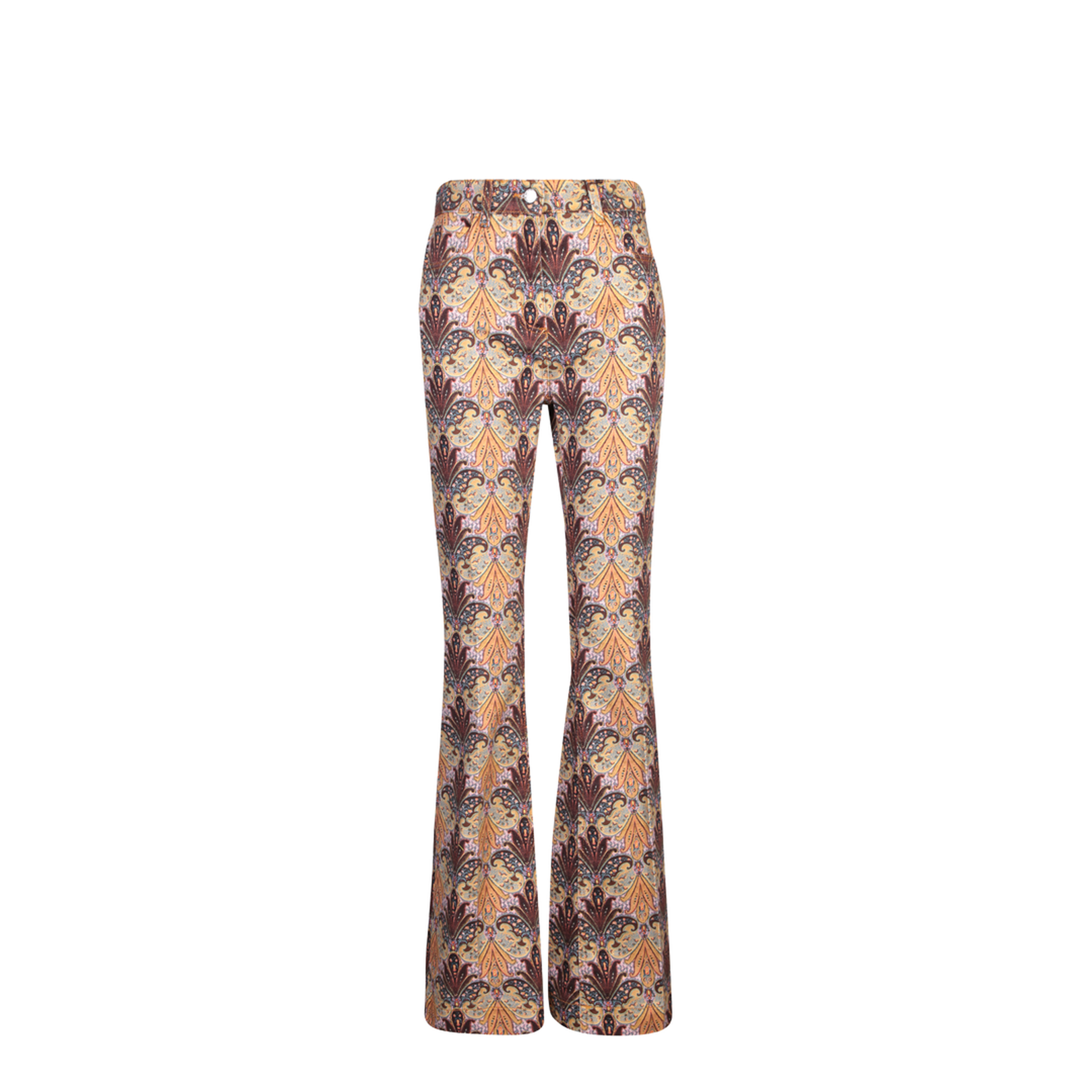 Flared Jeans