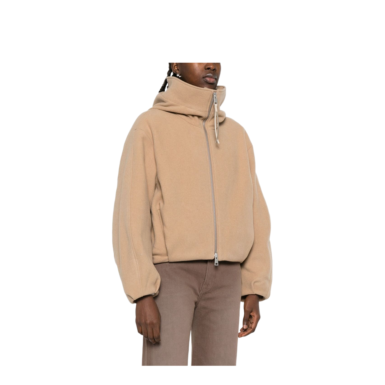 Natural Chilliwack Bomber Jacket
