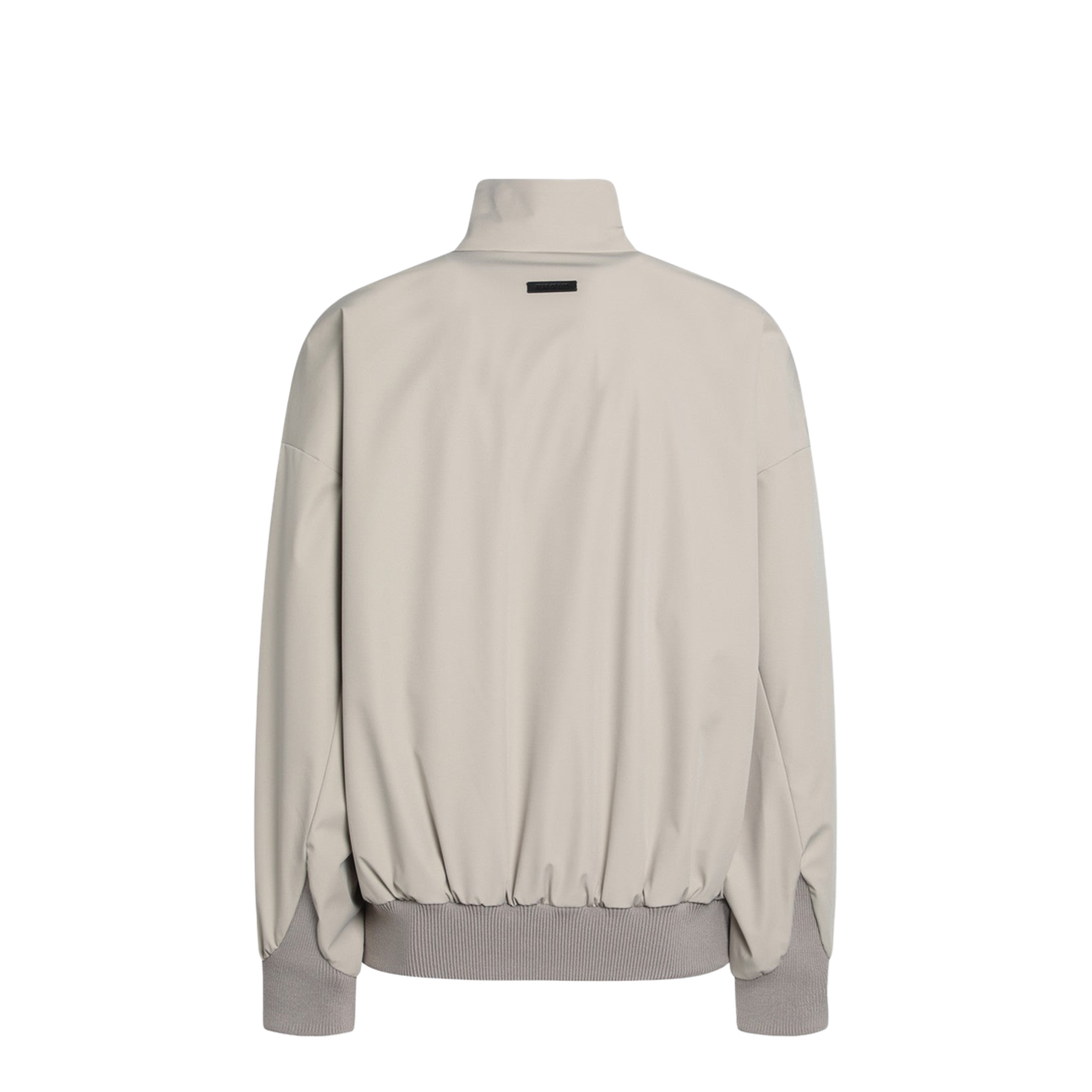 High Neck Track Jacket