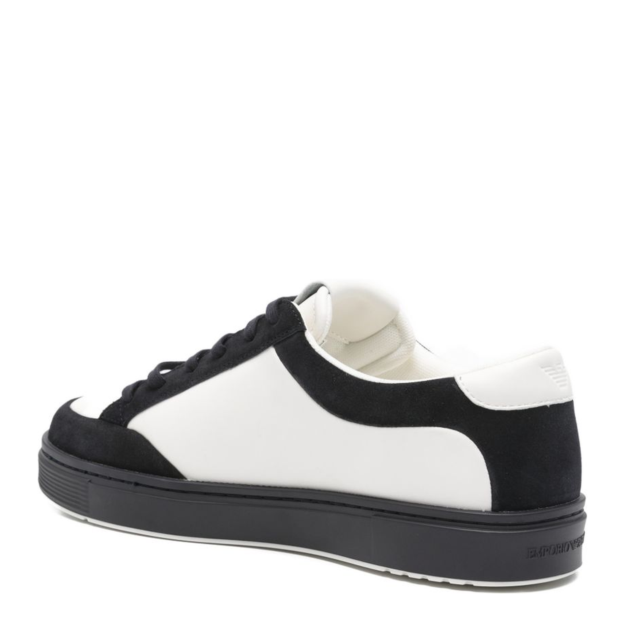 MAYFEYR - Emporio Armani - Sneakers Blue - EM004784AF23198MB513
