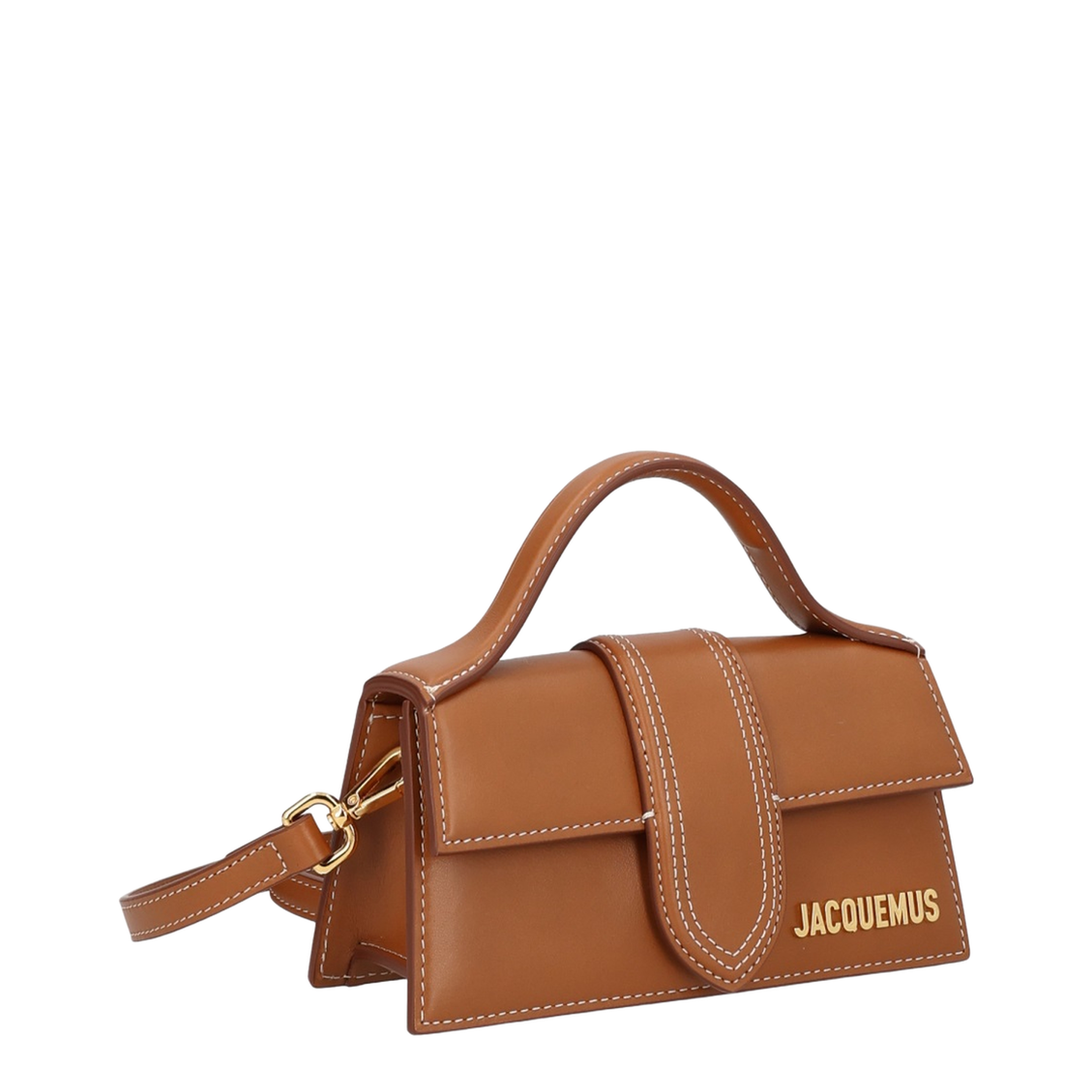 Leather Brown Bag