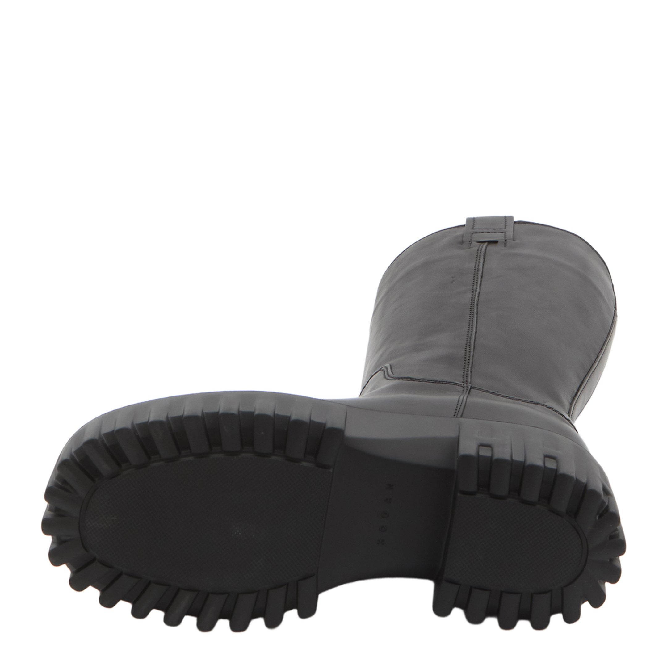 Leather Boots