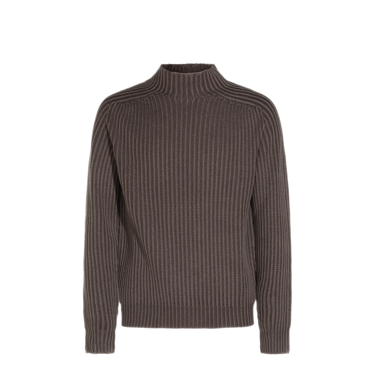MAYFEYR - 04651/A TRIP IN A BAG - Sweater - 3KN2603B26BARRELBROWN