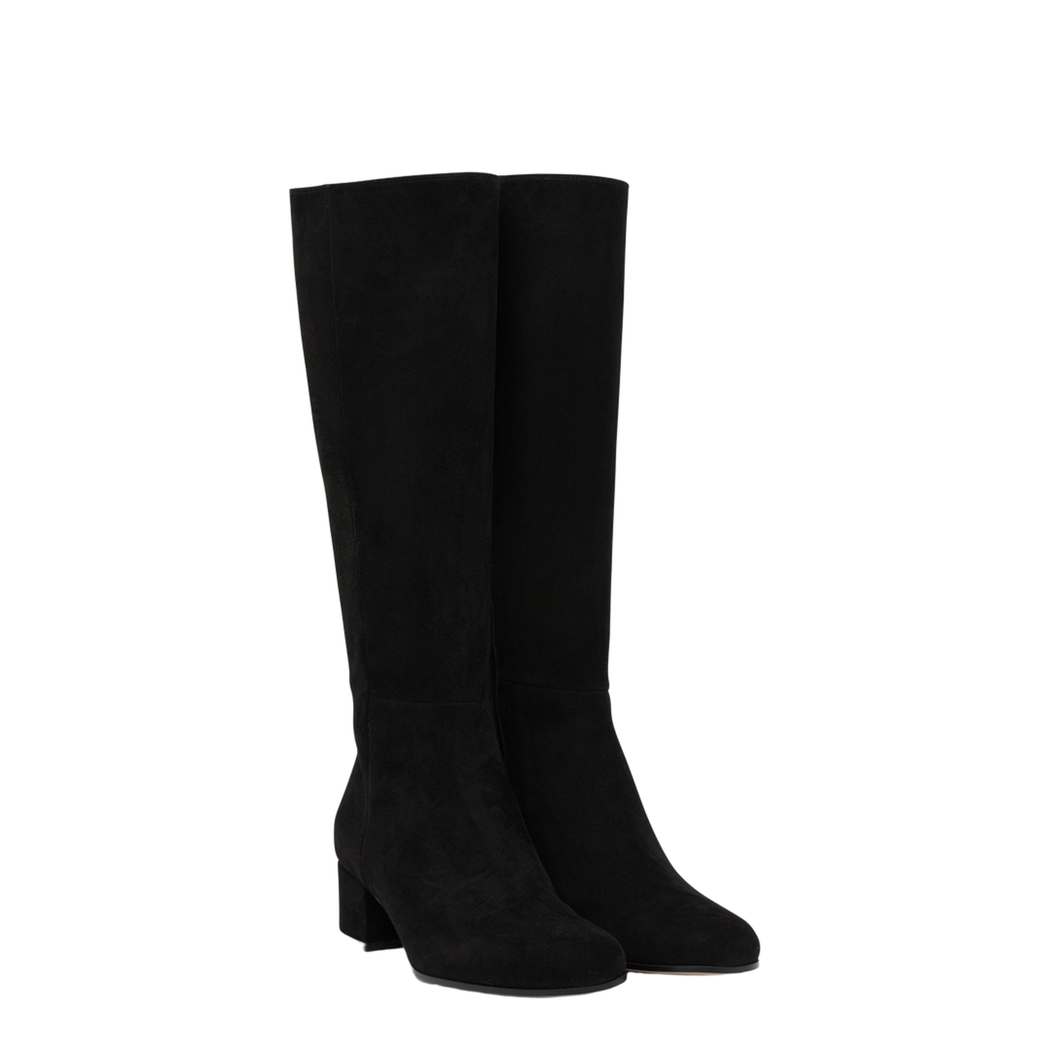 MAYFEYR - Gianvito Rossi - "Joelle 45 Mm" Boots - G8010745RICBLACK