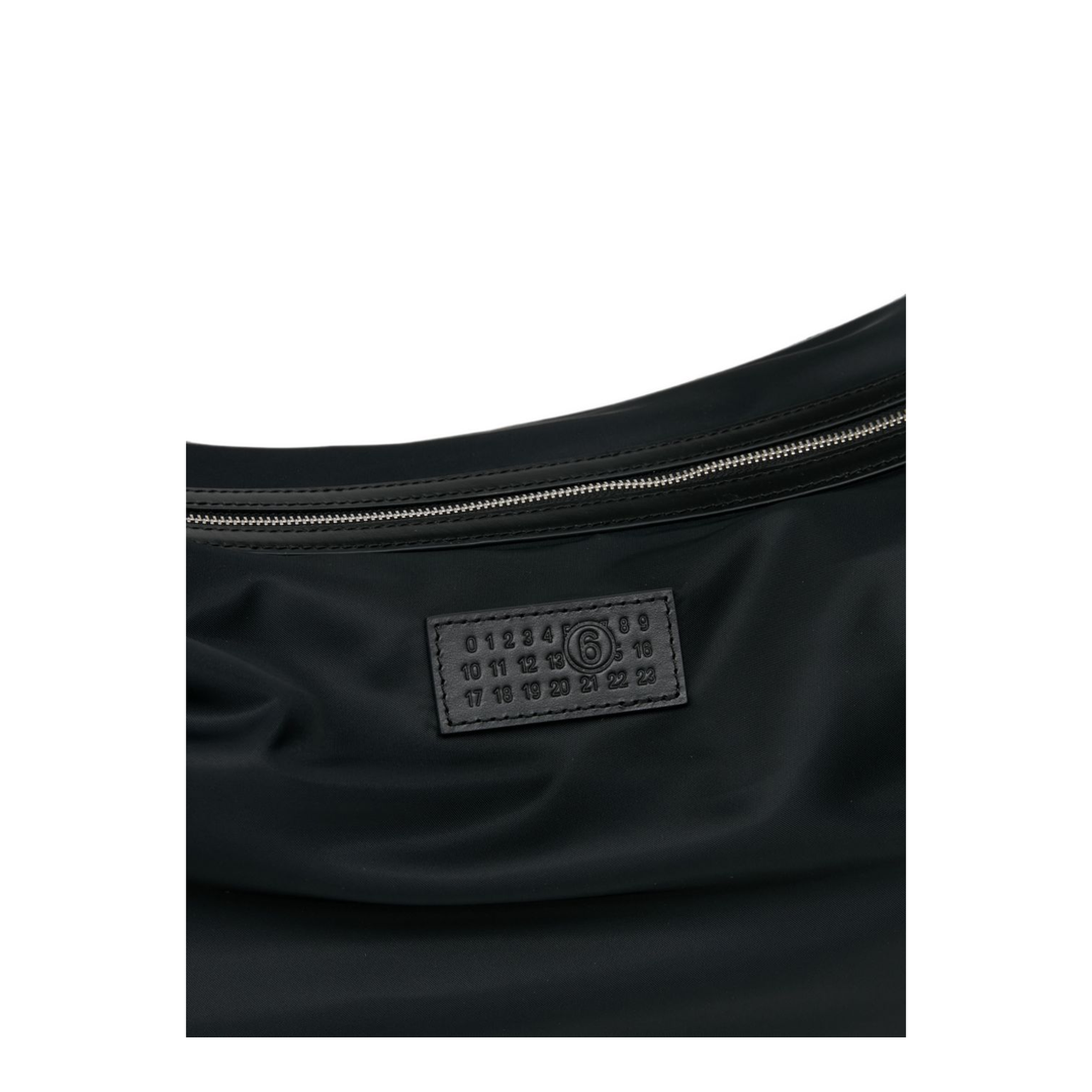 MAYFEYR - Mm6 Maison Margiela - Black Bag - SB5WG0040P9062T8013