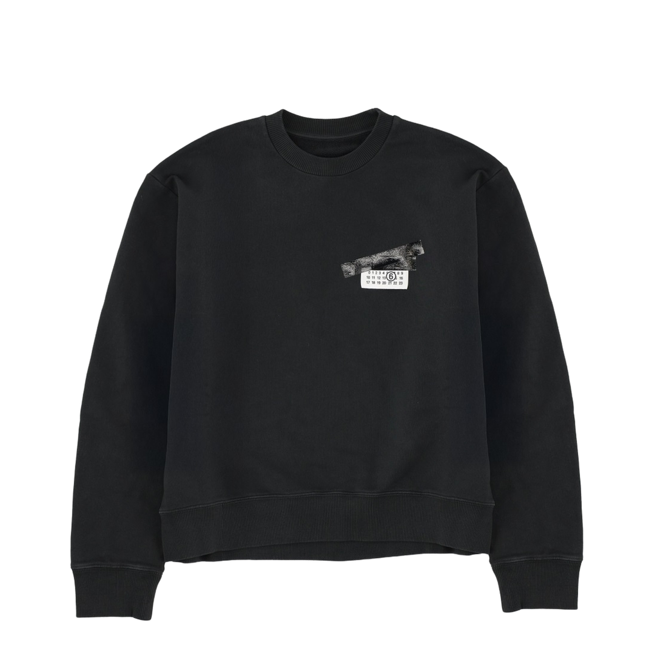 Sweatshirt with Logo