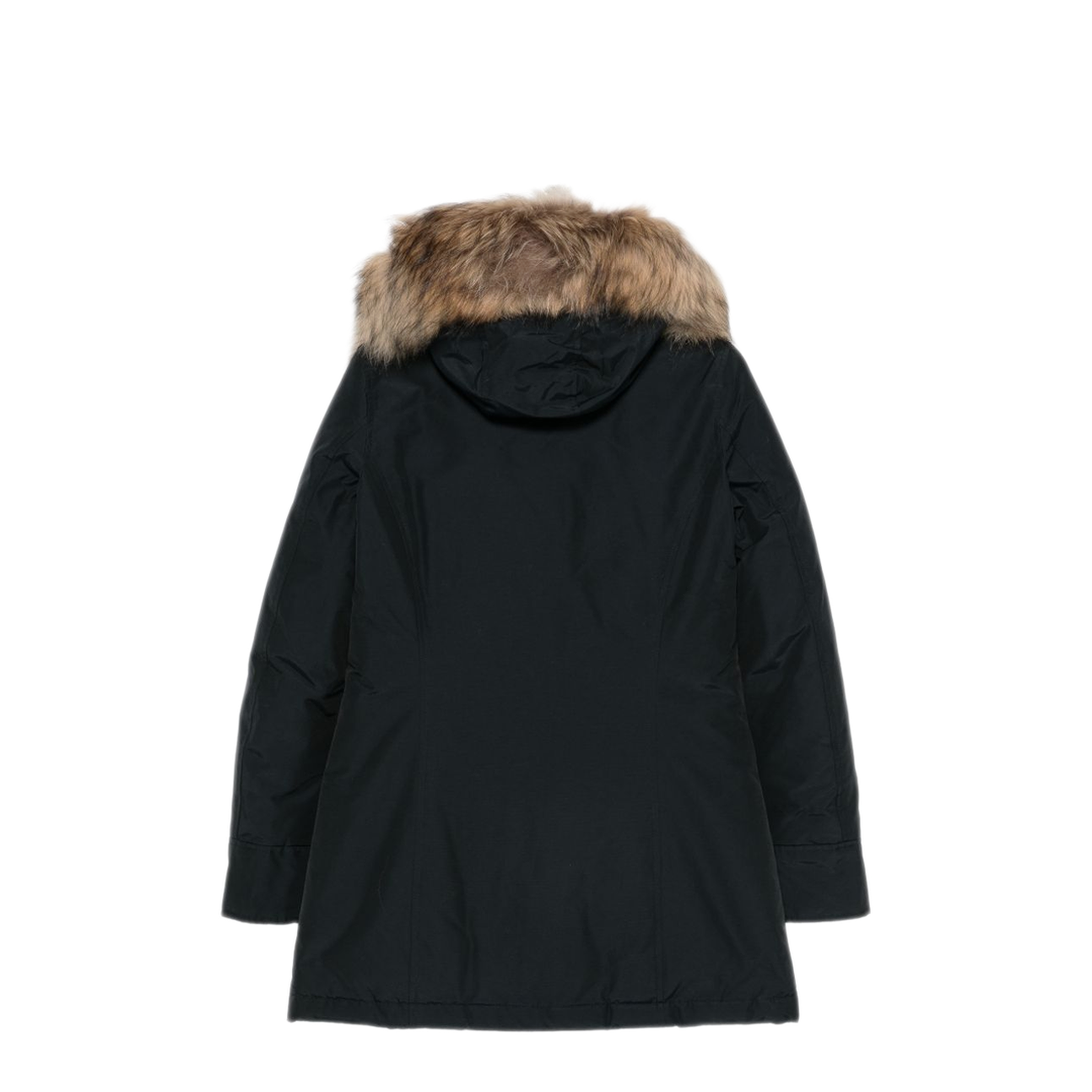 MAYFEYR - Woolrich - Coats Navy - CFWWOU0538FBUT0001DKN