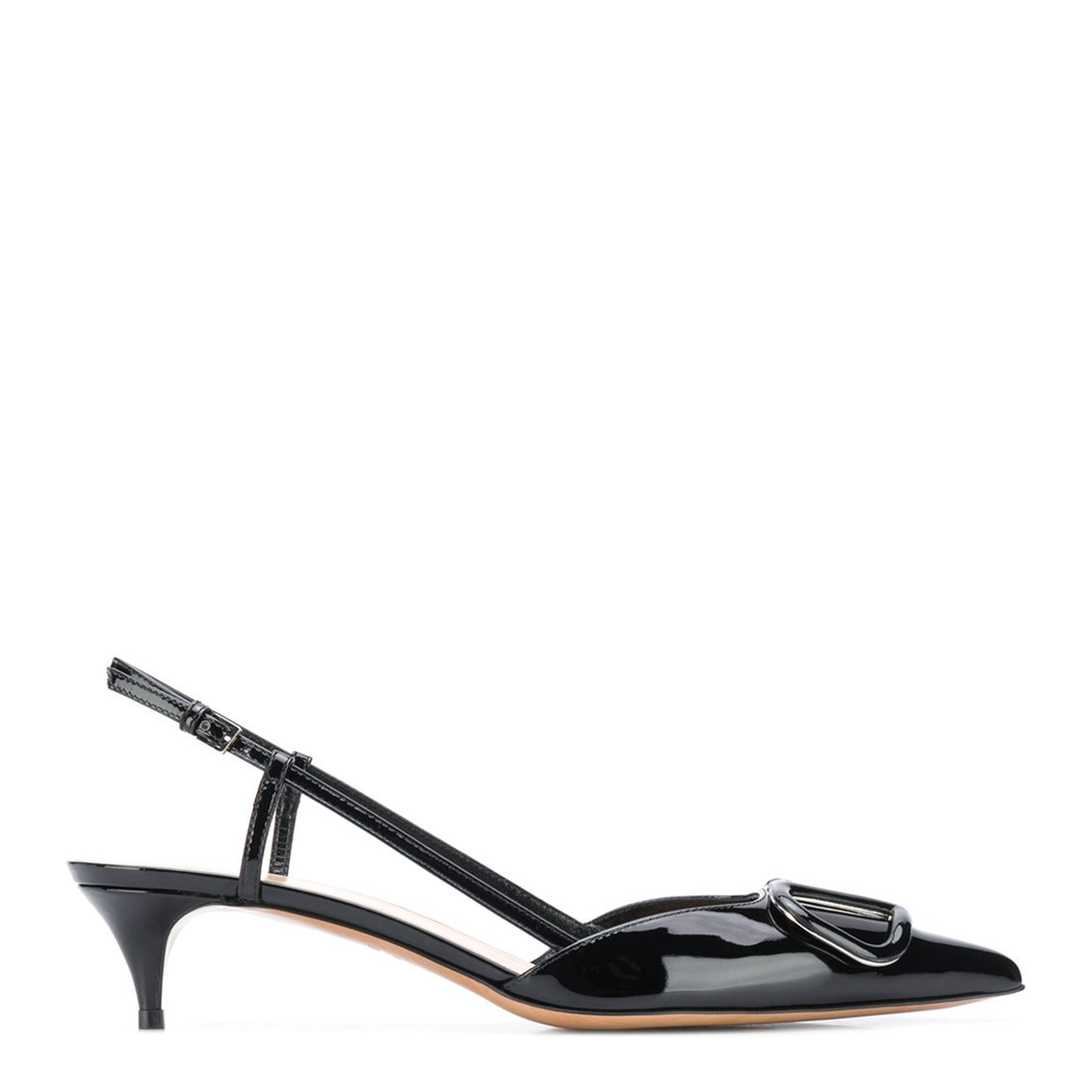MAYFEYR - Valentino - With Heel Black - WS0Q70TMK0NO