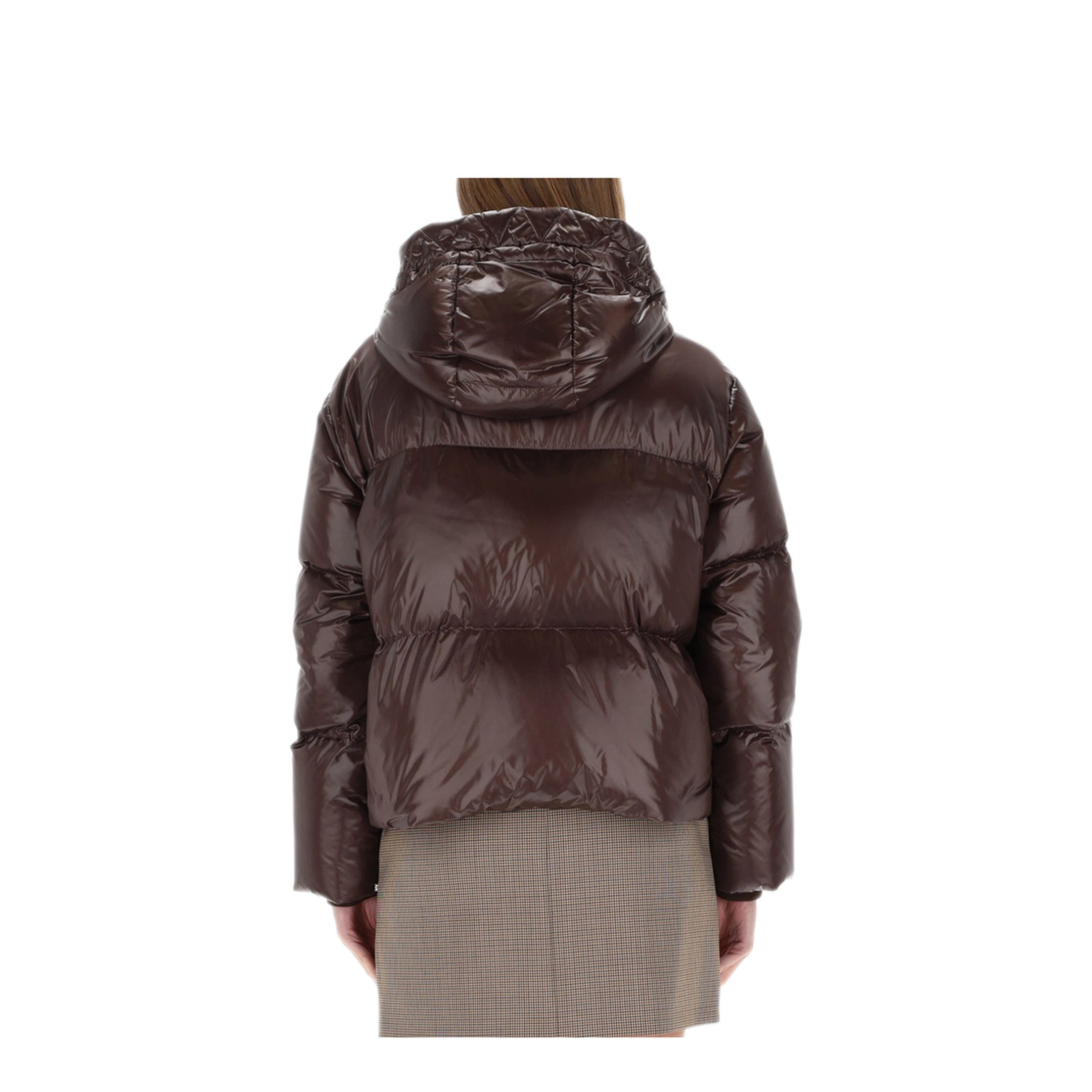 MAYFEYR - Fay - Down Jacket With Hood - NAW36513580ICIS800