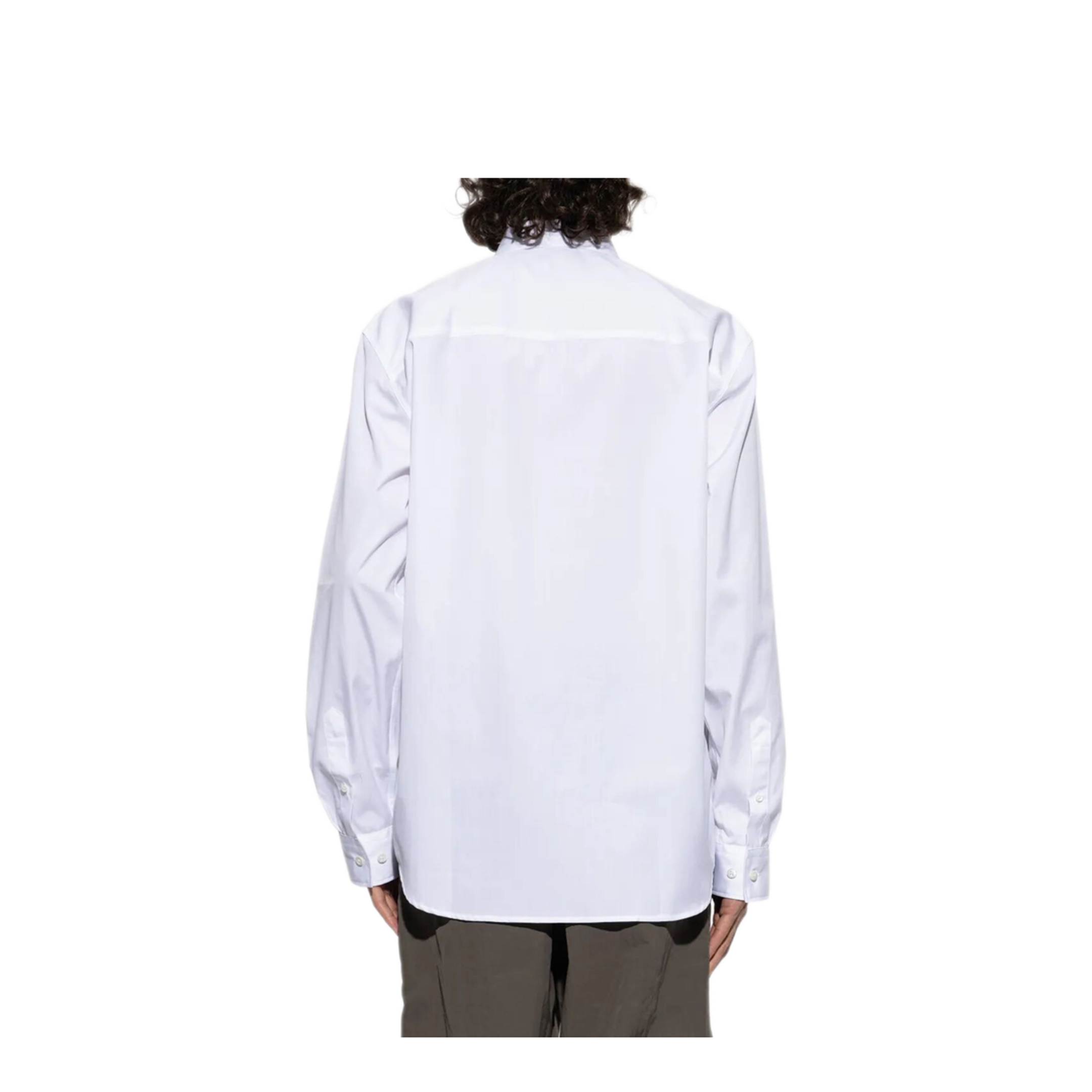 MAYFEYR - Dries Van Noten - Caper Cotton Poplin Shirt - 02071333141