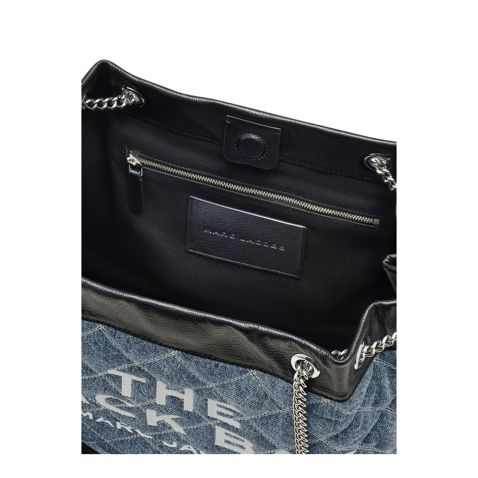 Indigo Blue Bag