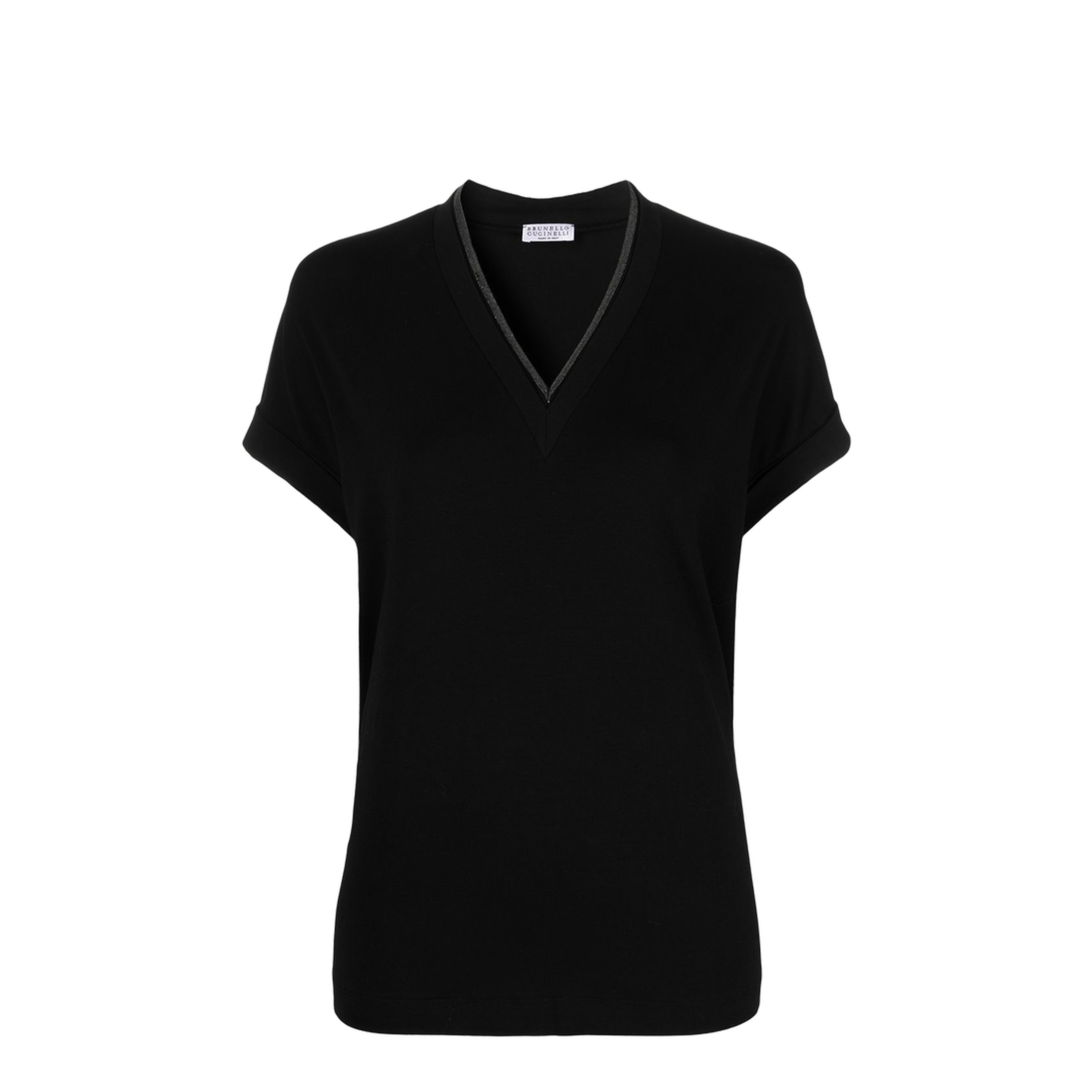T-shirts and Polos Black