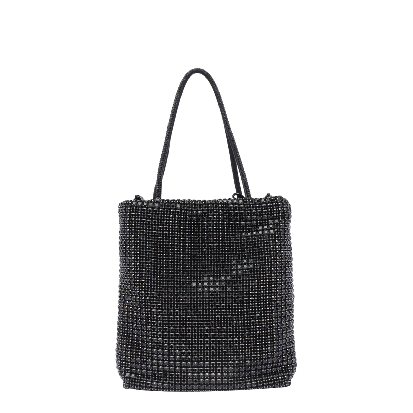 Mini Night Owl Crystal Tote Bag