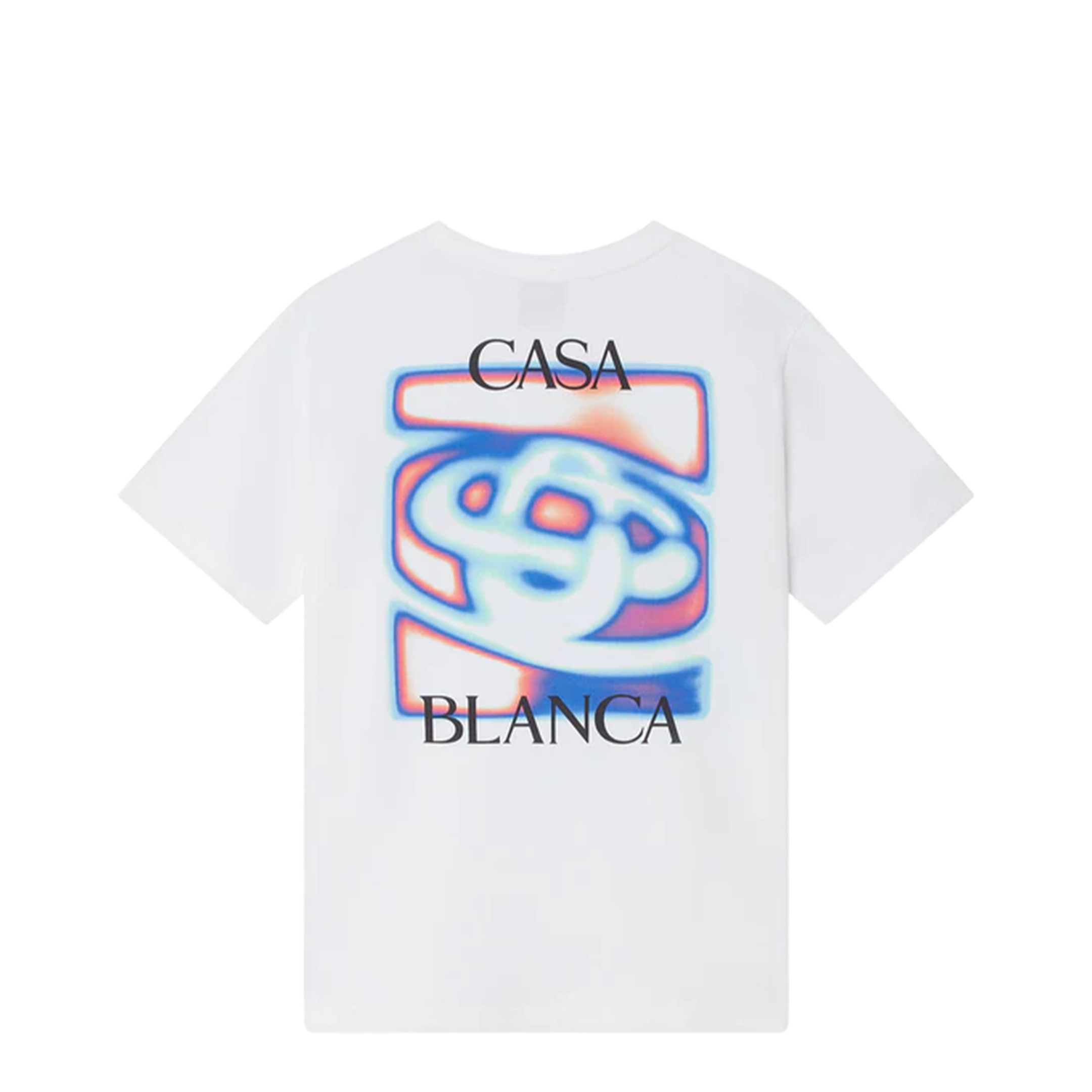 MAYFEYR - Casablanca - Heat Map Print T-Shirt - Roma - SP26JTS00107