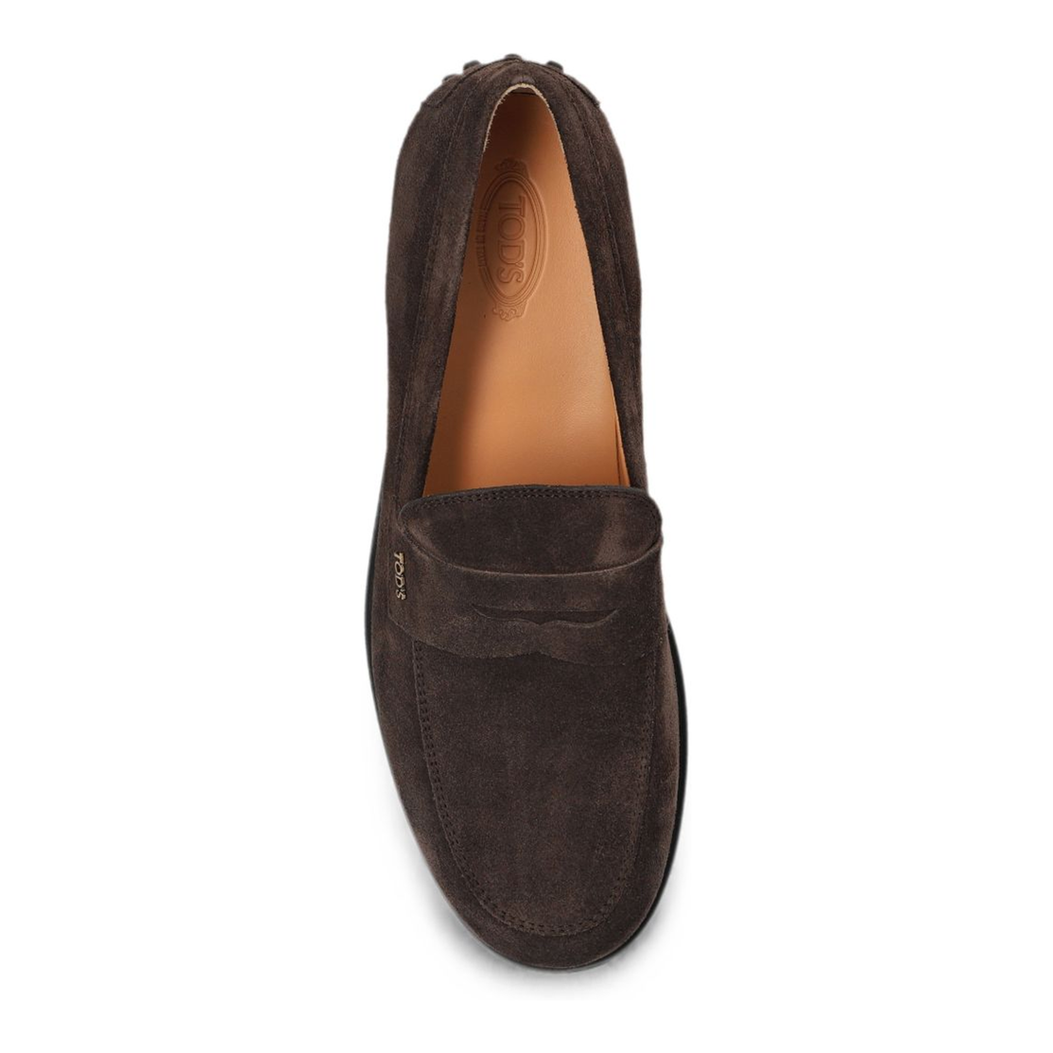 MAYFEYR - Tod's - Flat Shoes Brown - XXW19M0KK70RE0S808