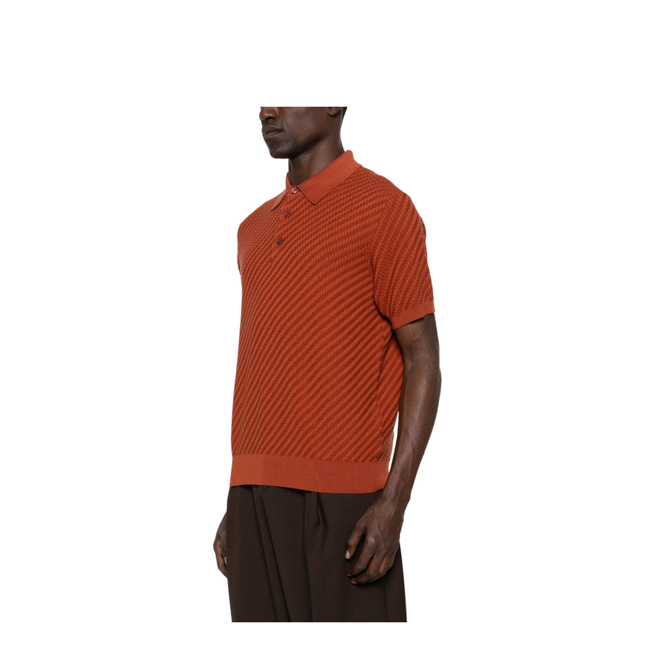 MAYFEYR - Brioni - Floral Woven Camp Collar Shirt - UMR20OPAK226300