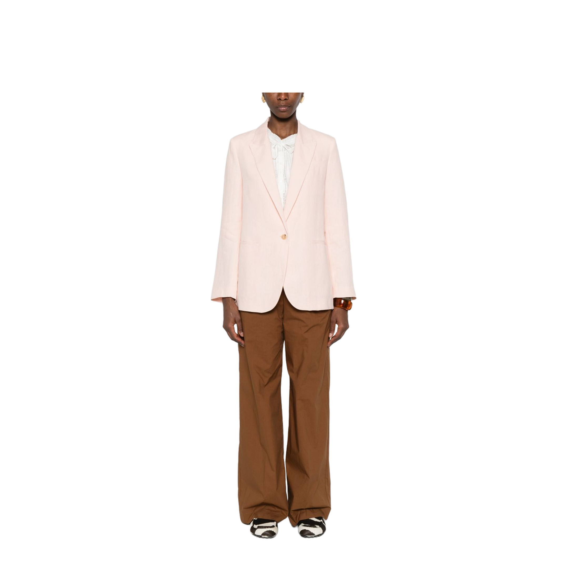 MAYFEYR - Forte Forte - Jackets Pink - 14825MYJACKETROSEO