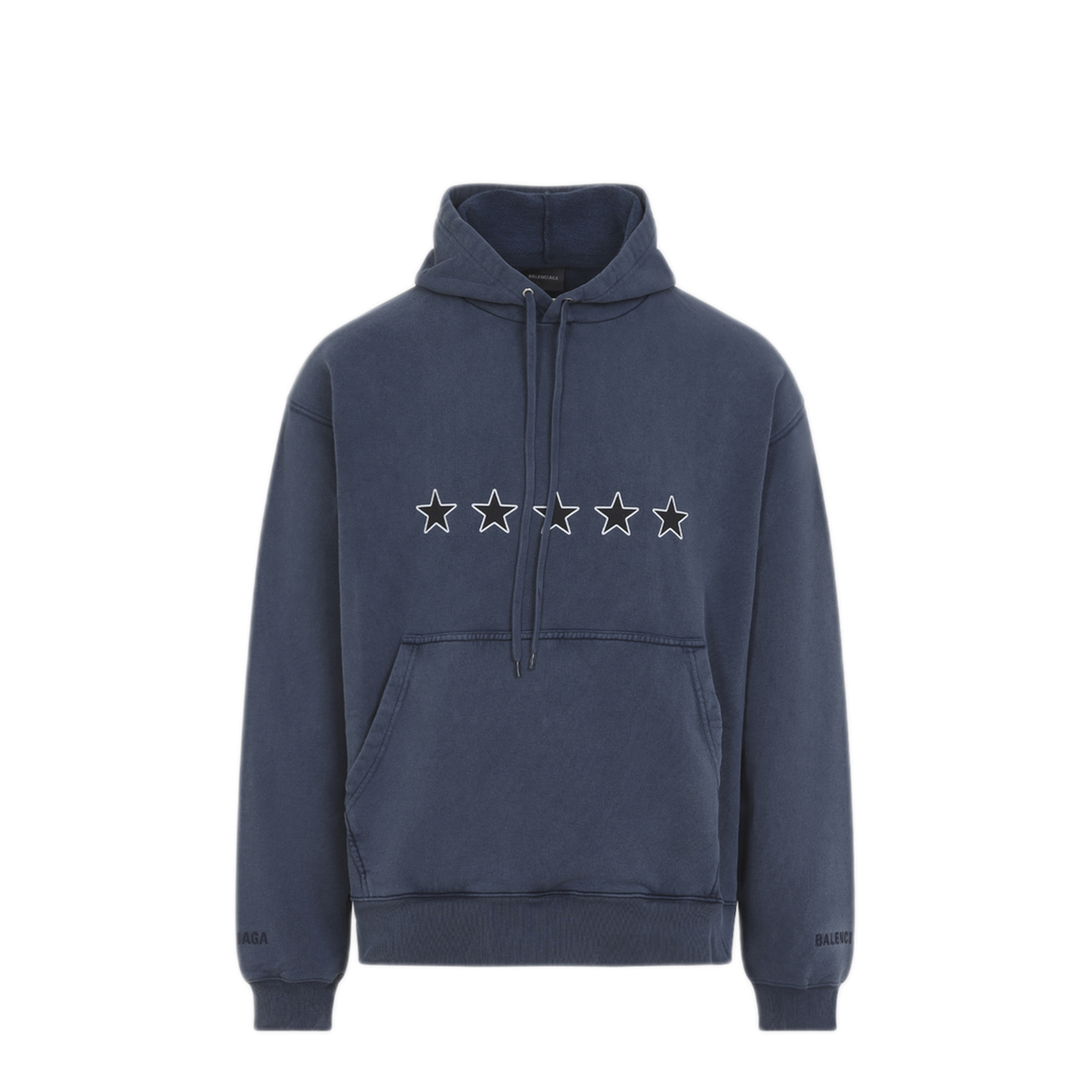 MAYFEYR - Balenciaga - Oversized Hoodie - 858143TTVL5