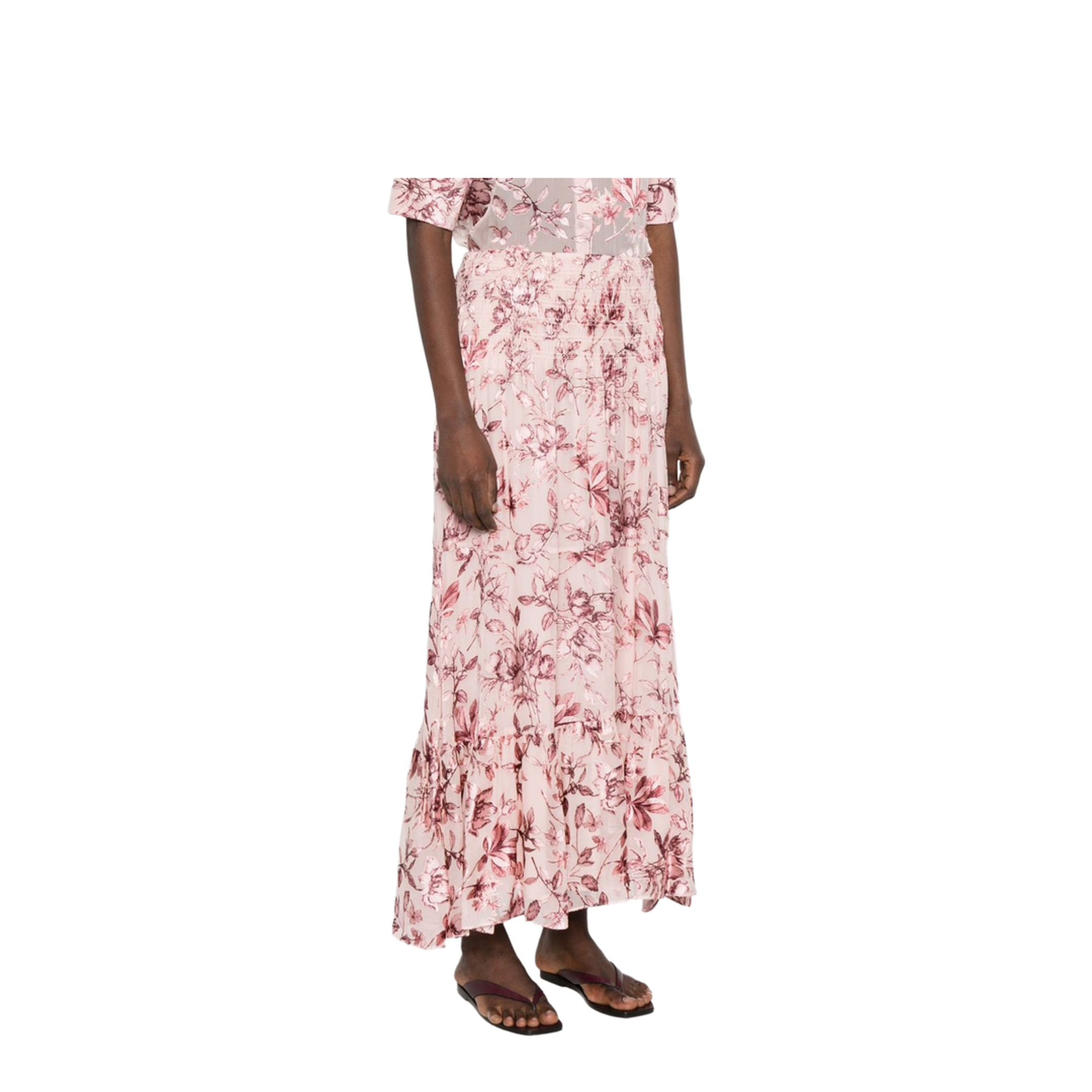 MAYFEYR - Alice + Olivia - Skirts Pink - CC602B20318J667