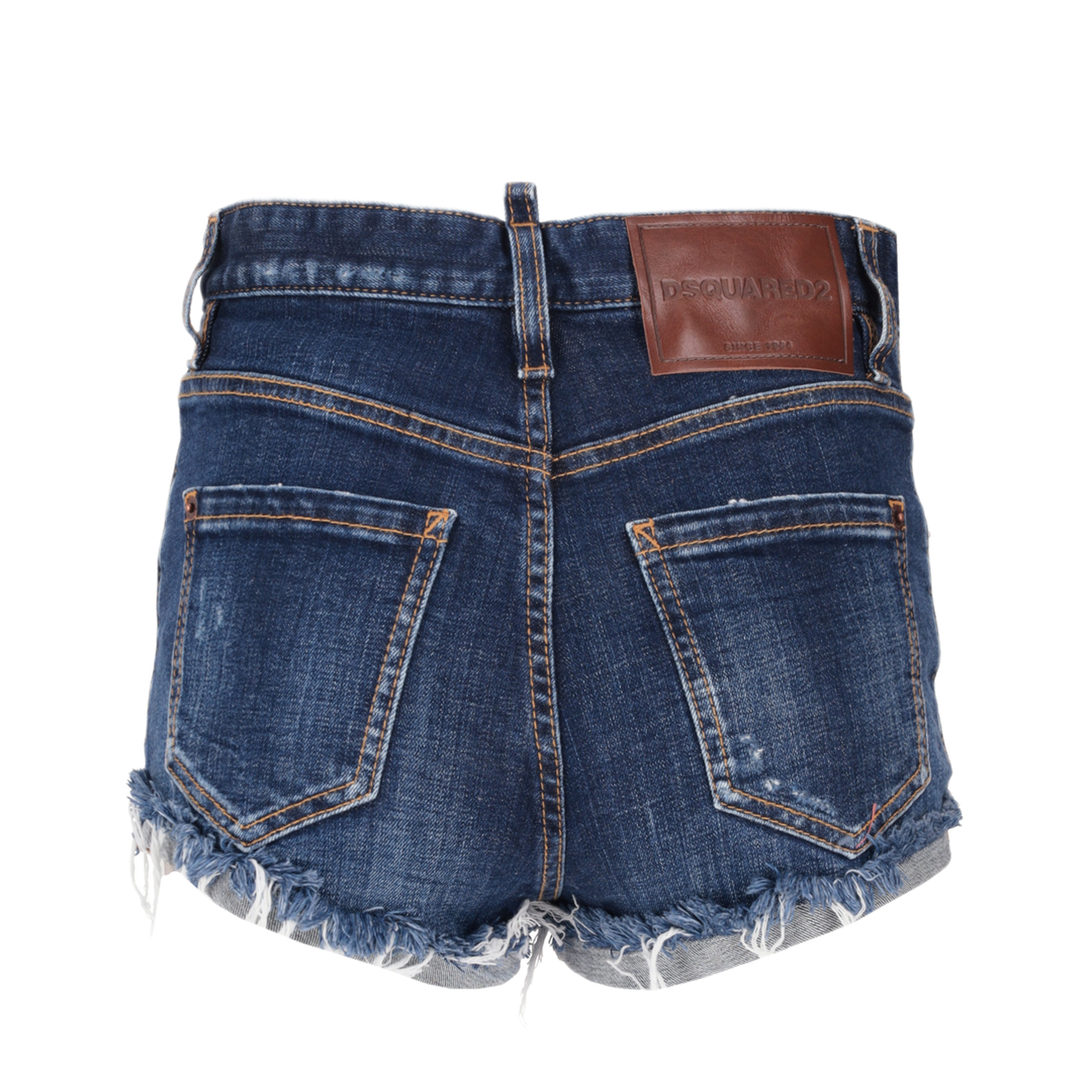 MAYFEYR - Dsquared2 - Shorts - S75MU0544S30664470