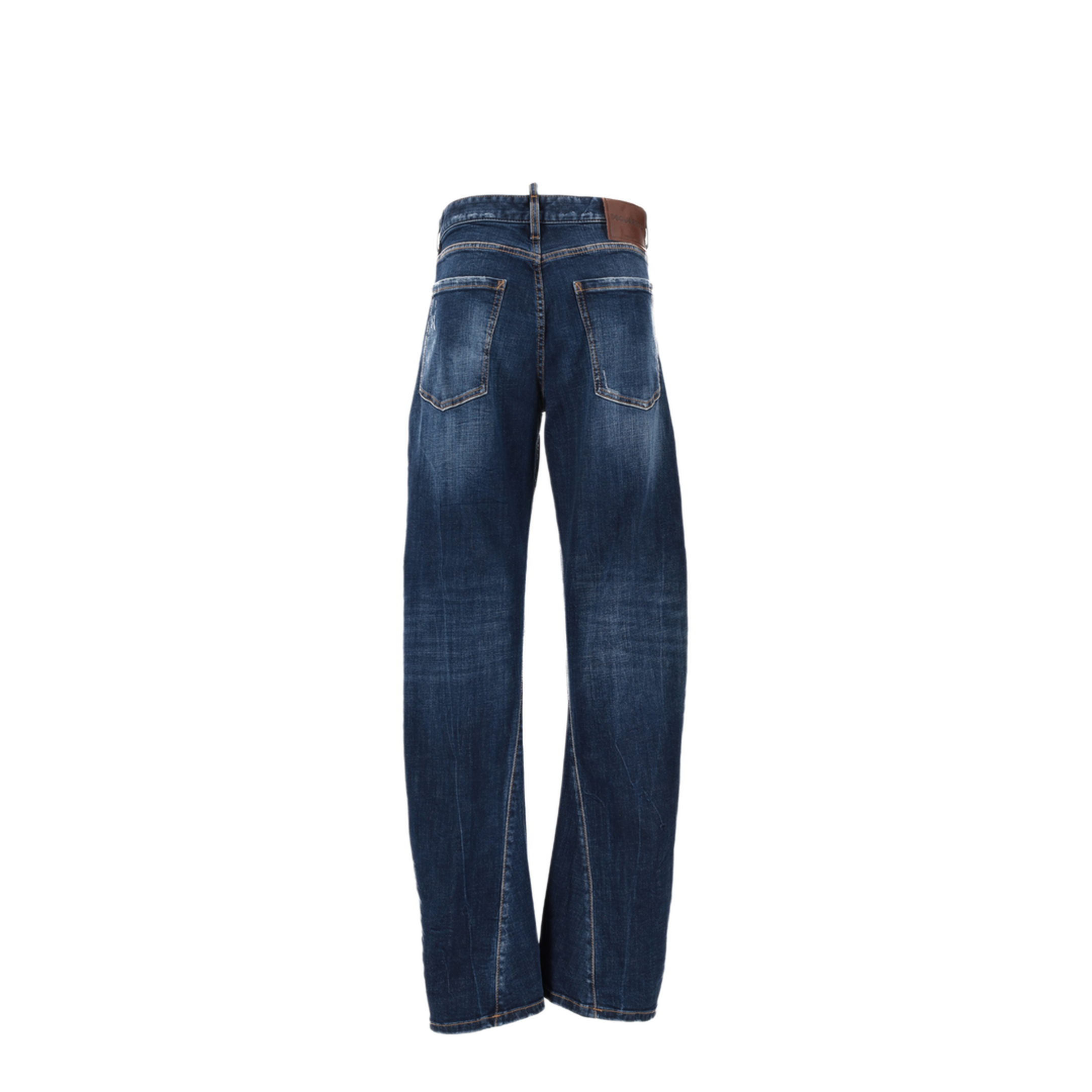 MAYFEYR - Dsquared2 - Pants 5 Pockets - S75LB1138S30664470