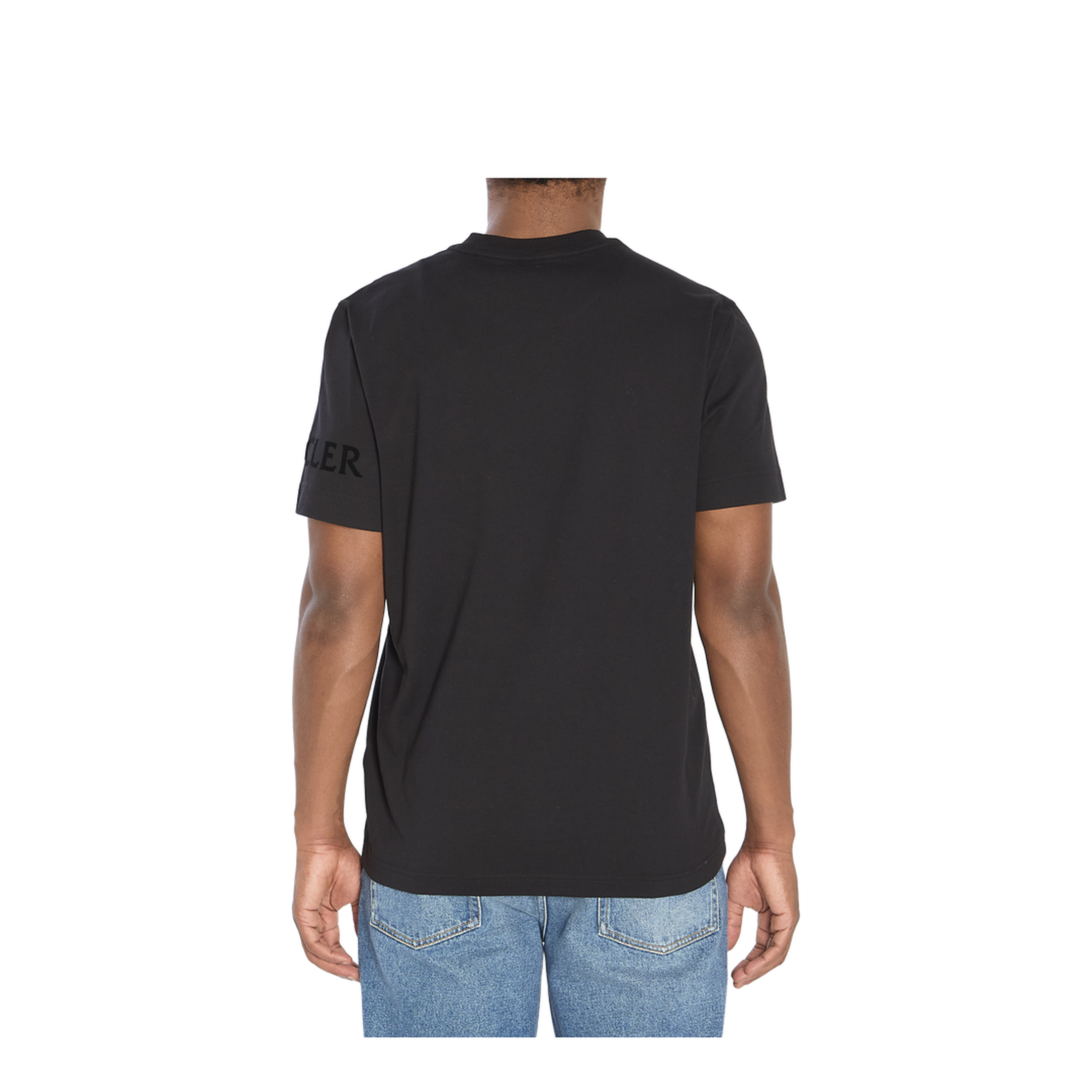 Logo T-shirt in cotton