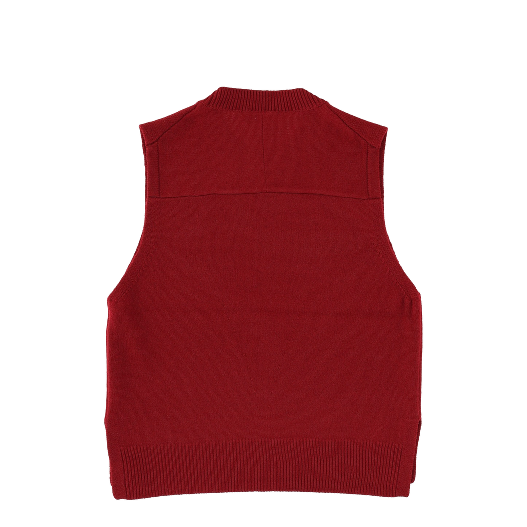 Wool Vest