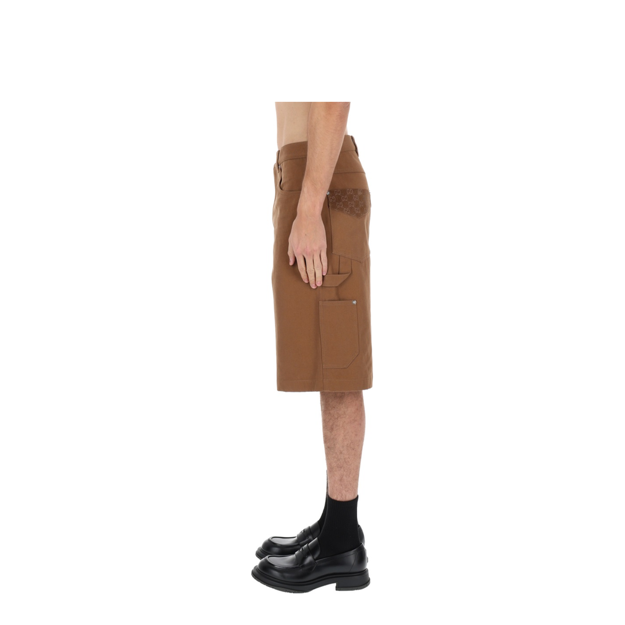 Shorts with Details