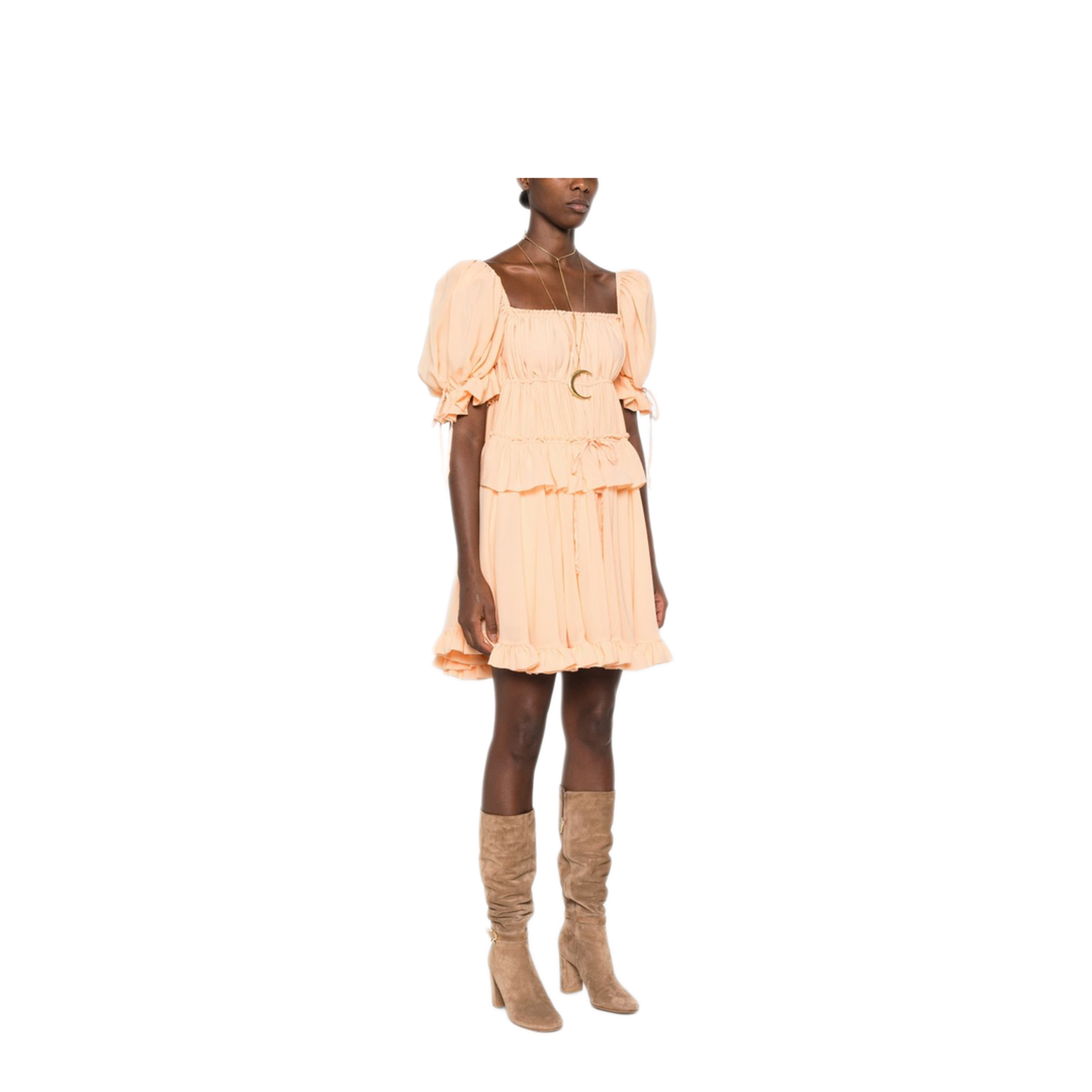 MAYFEYR - Chloè - Dresses Orange - CH26ARO7100281L