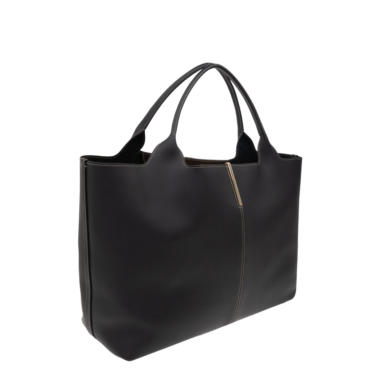 Shoulder Bag - Black