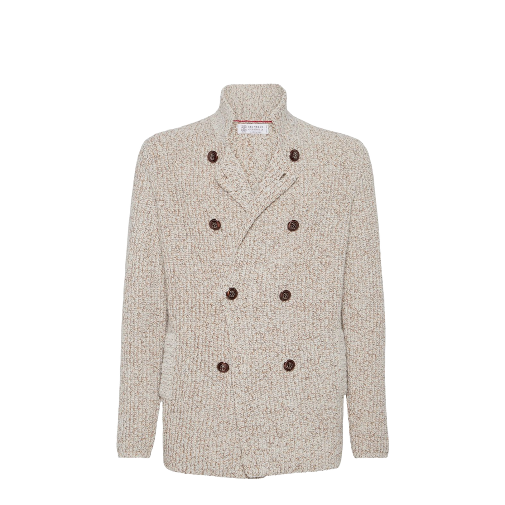 Virgin Wool Cardigan
