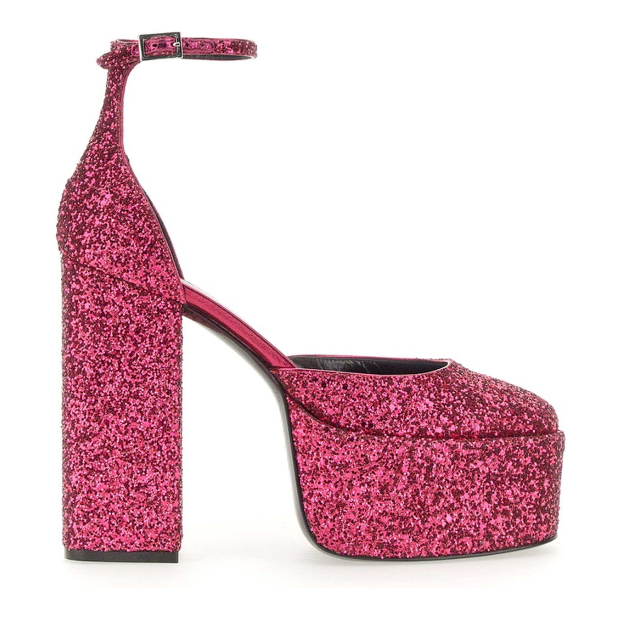 MAYFEYR - Paris Texas - Dalilah Pumps - PX874XTSGLSTARDUSTPINK