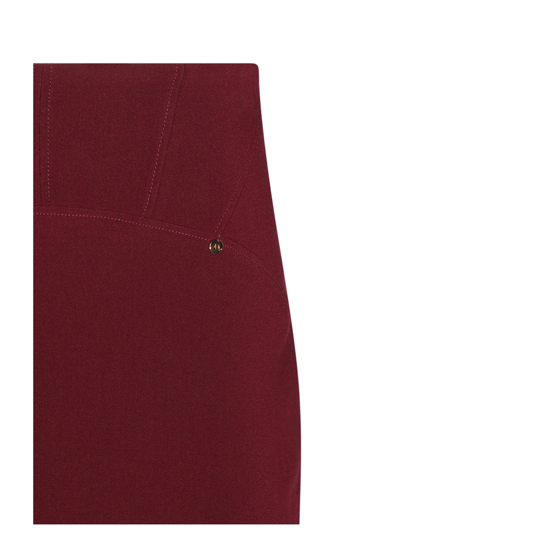 MAYFEYR - NISSA - Skirts - F1366BORDEAUX