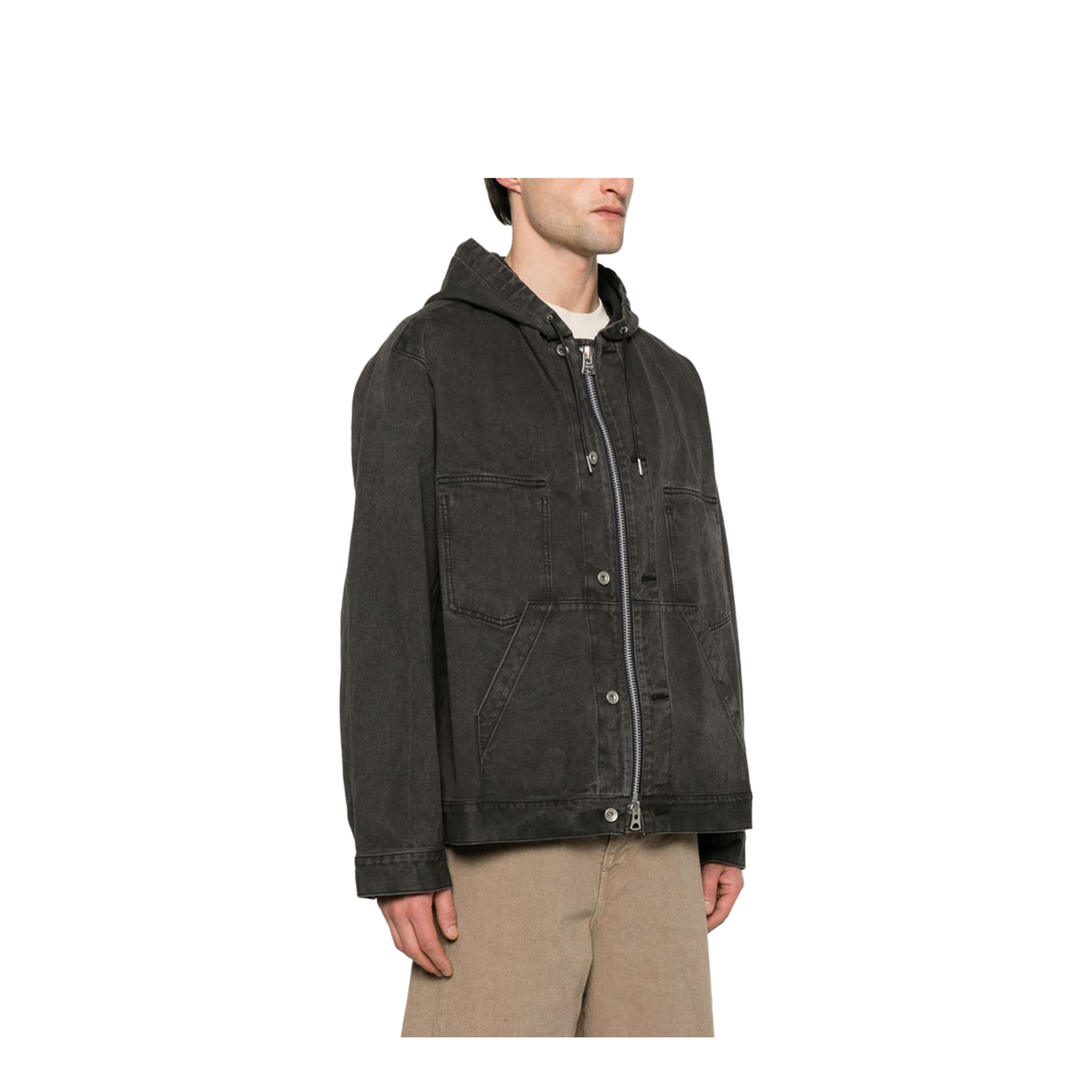 Jackets Grey