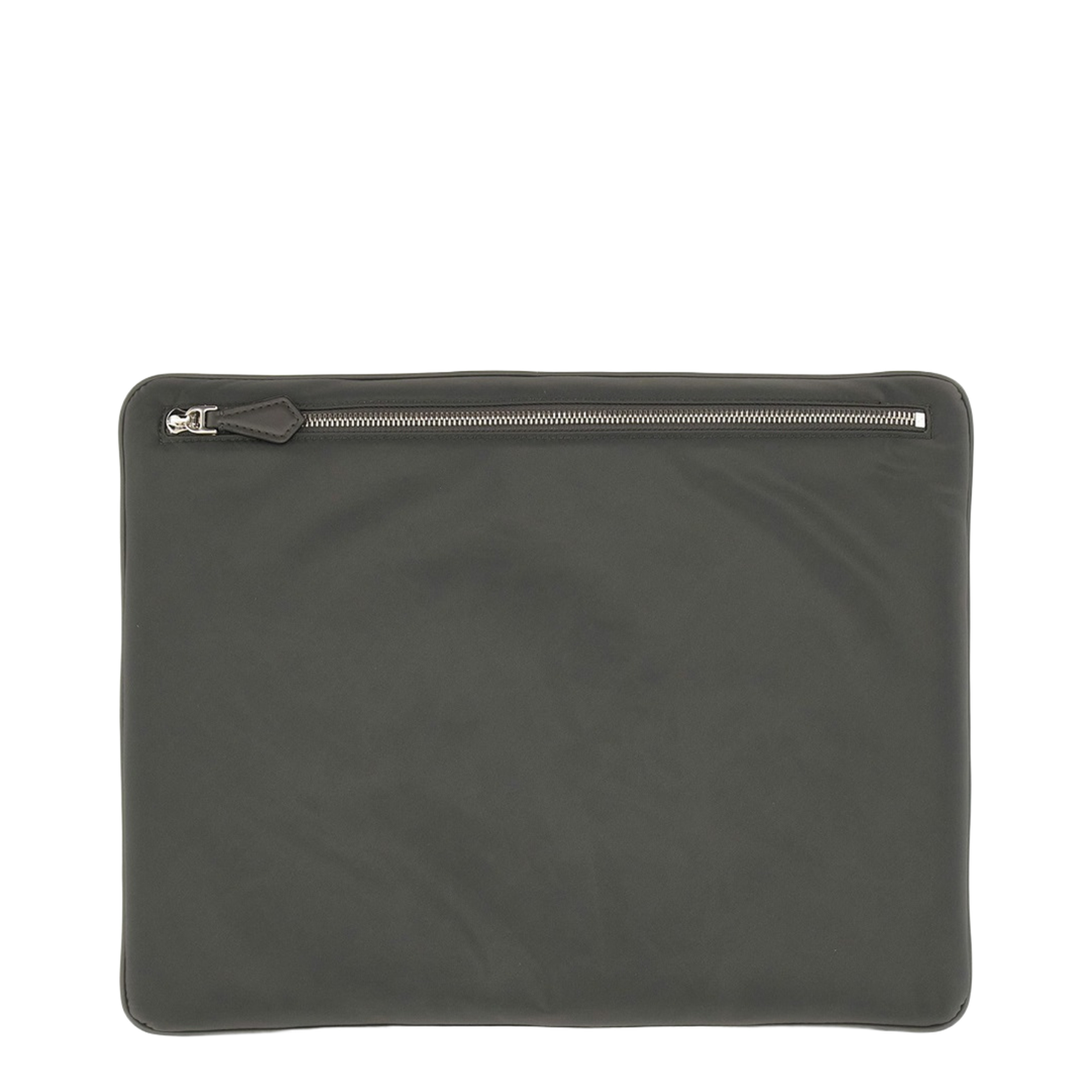 Hand Held Bag - Grey