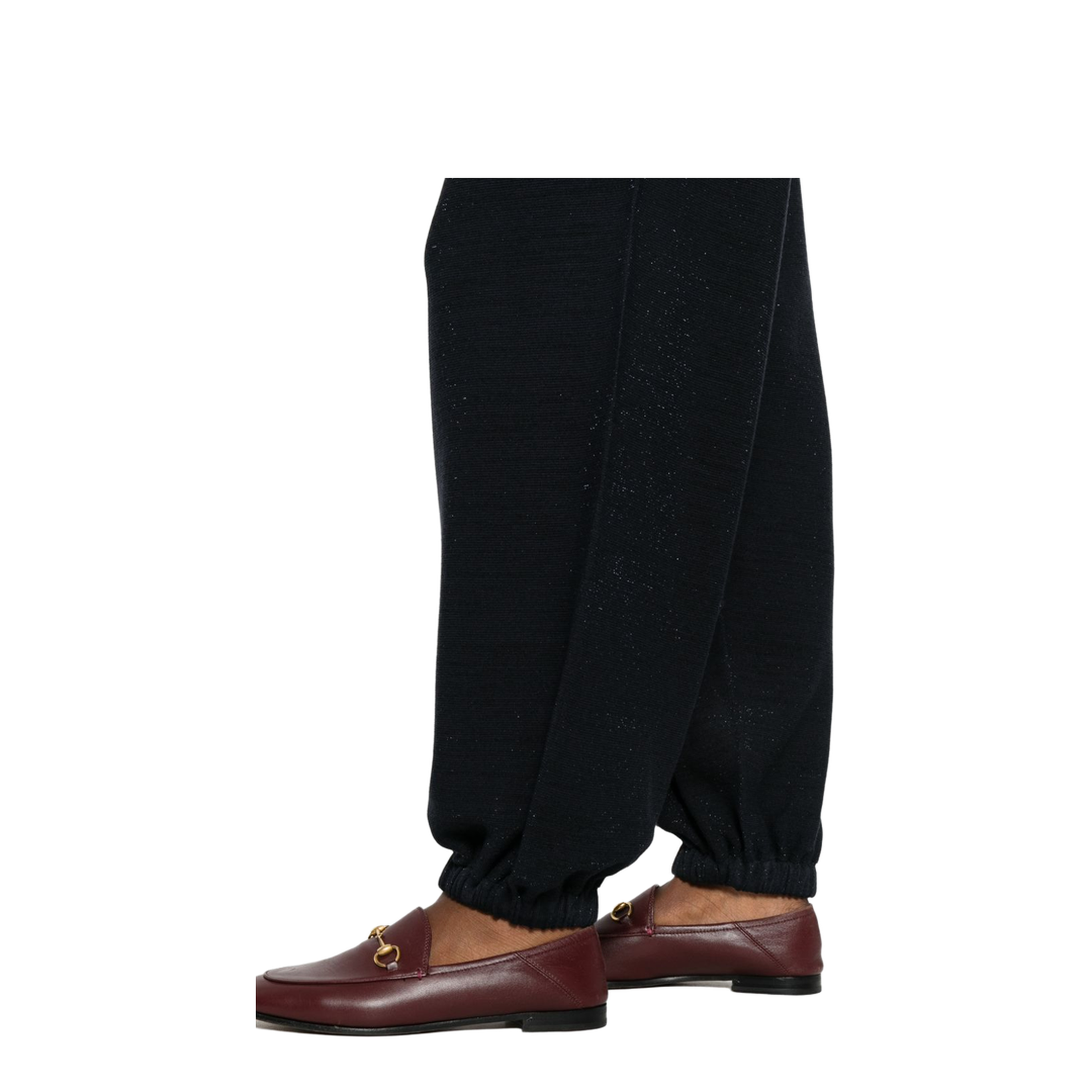 MAYFEYR - Fabiana Filippi - Trousers Blue - PAD266F328L7665146