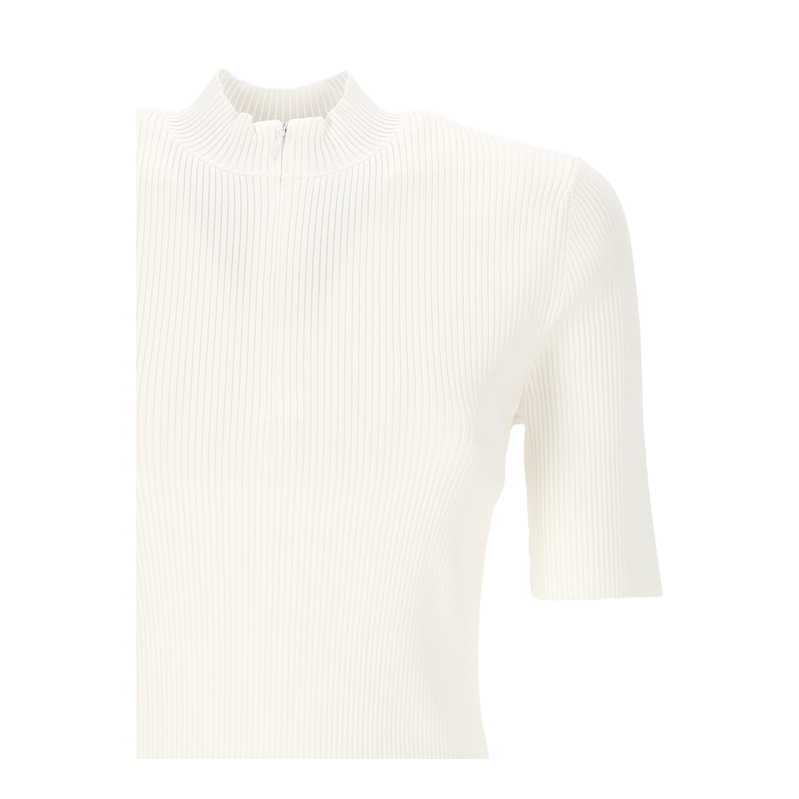 Wool V-Neck Cardigan